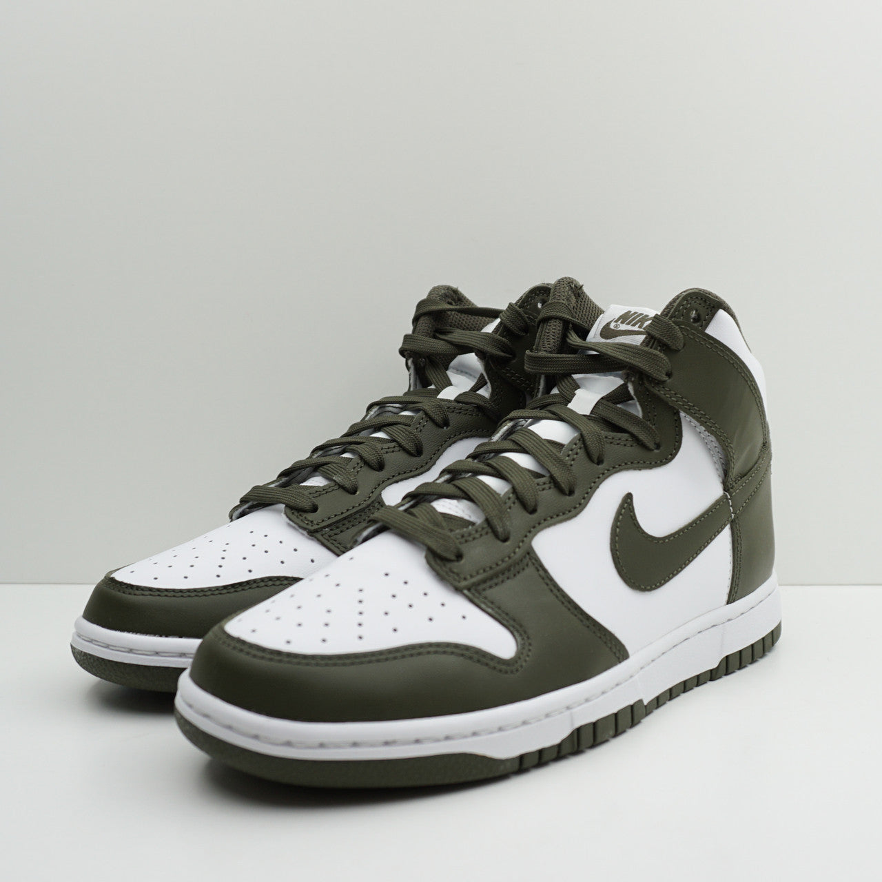 Nike Dunk High Cargo Khaki