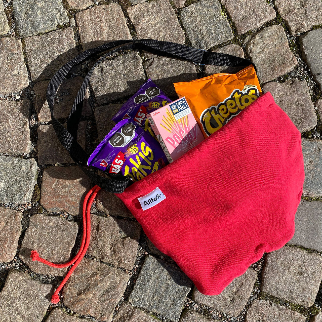 Nice Duds Hood Bag 110