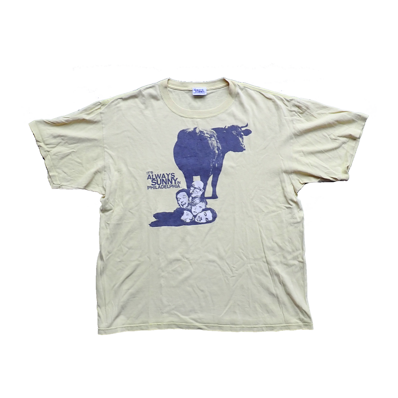 Vintage It's Always Sunny in Philadelphia Tshirt