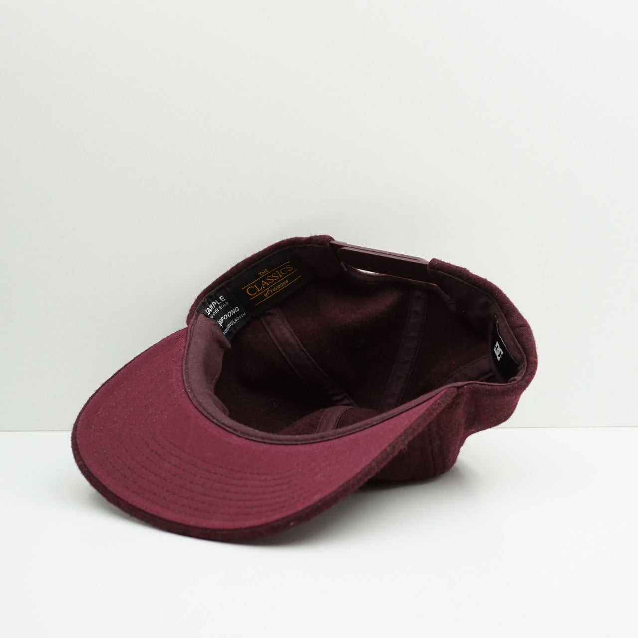 DC Red Cap