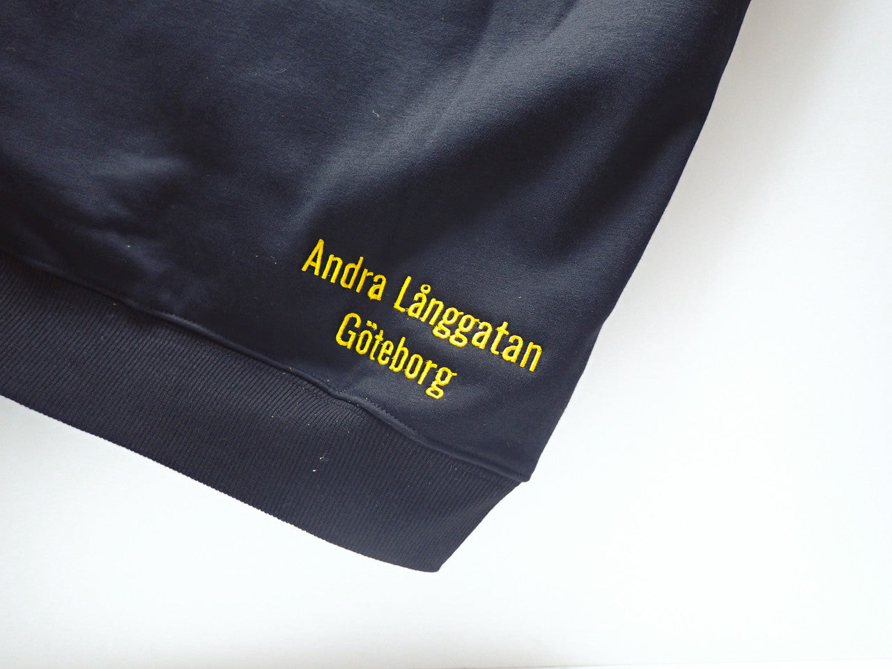 Sneakershyllan Hoodie Andra Långgatan