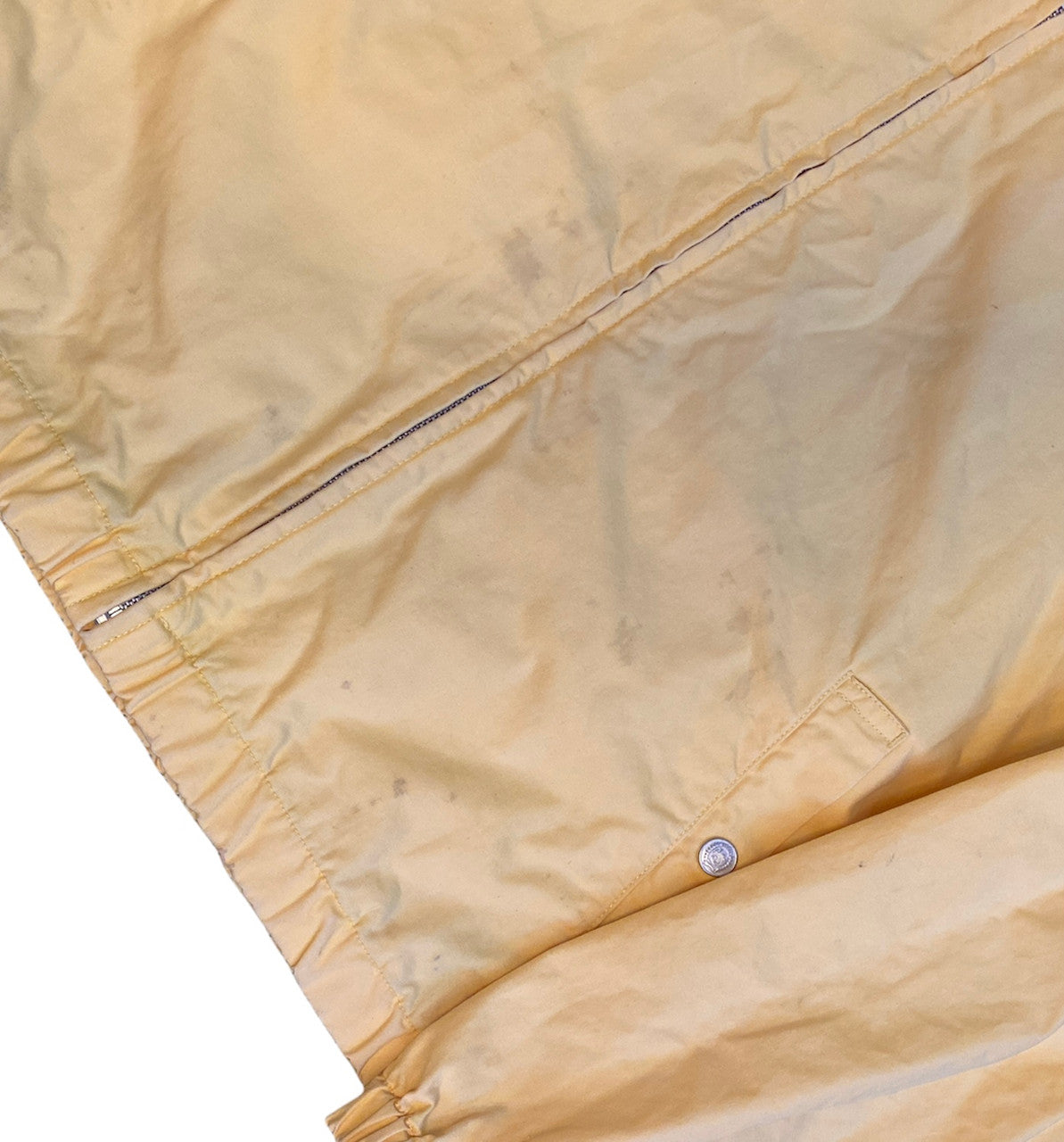 Vintage Tommy Hilfiger Jacket Yellow