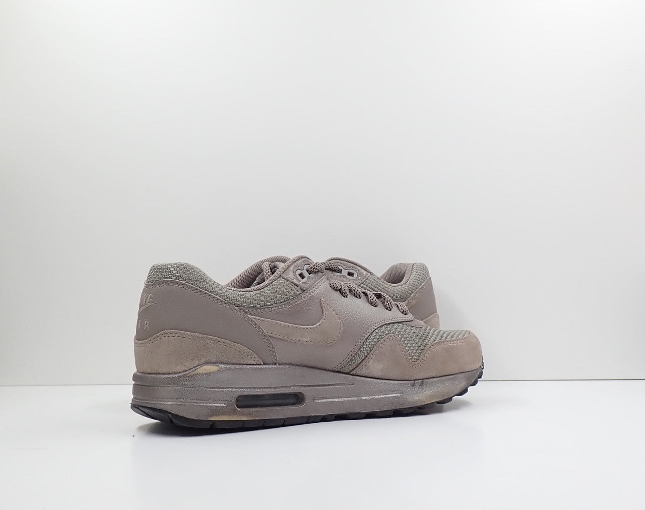 Nike Air Max 1 Premium Iron Metallic (W)