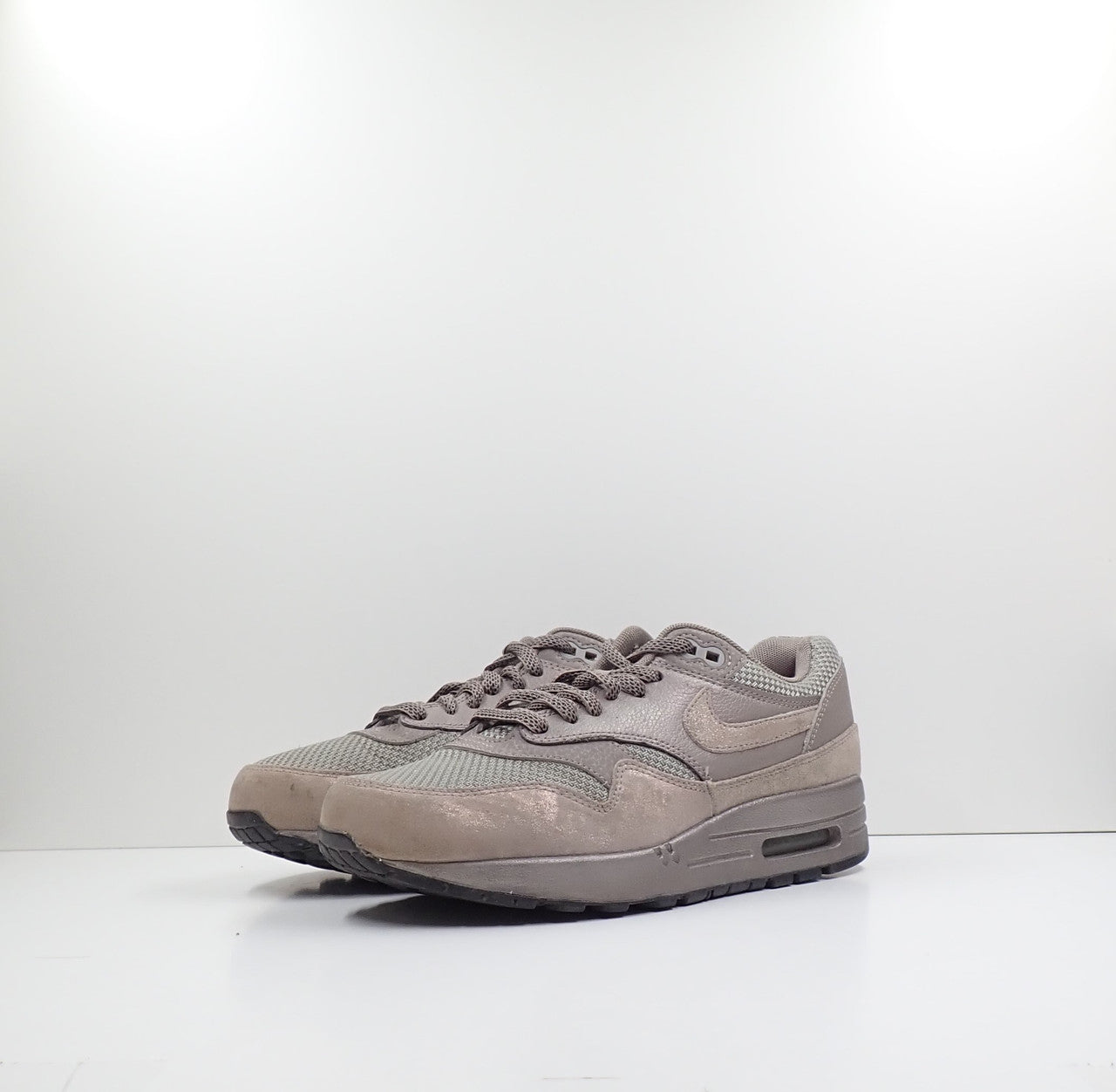 Nike Air Max 1 Premium Iron Metallic (W)