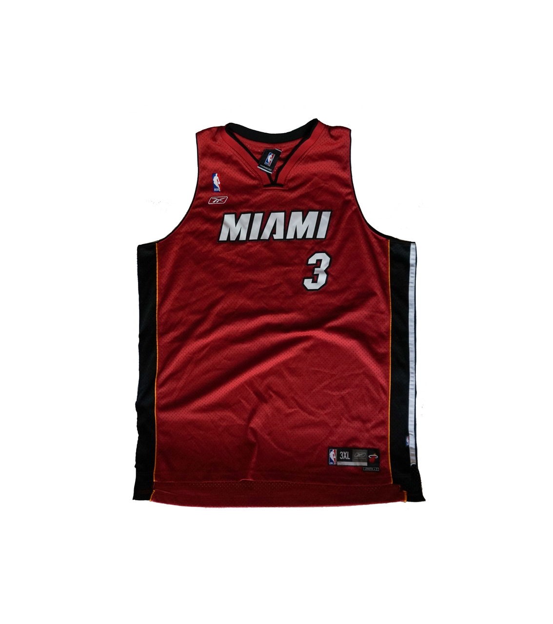 Miami Heat Wade Jersey
