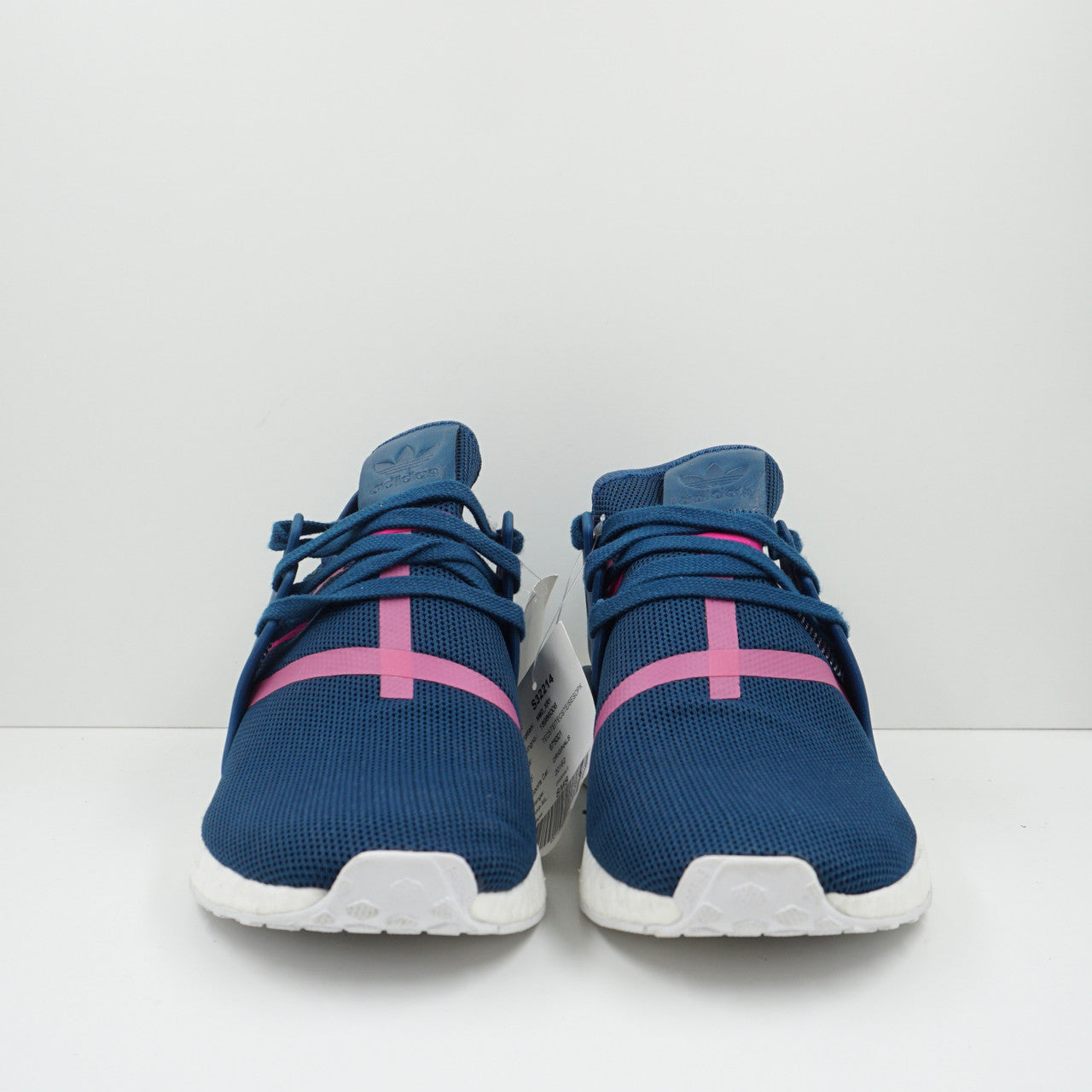 Adidas NMD XR1 Blue Pink Sample