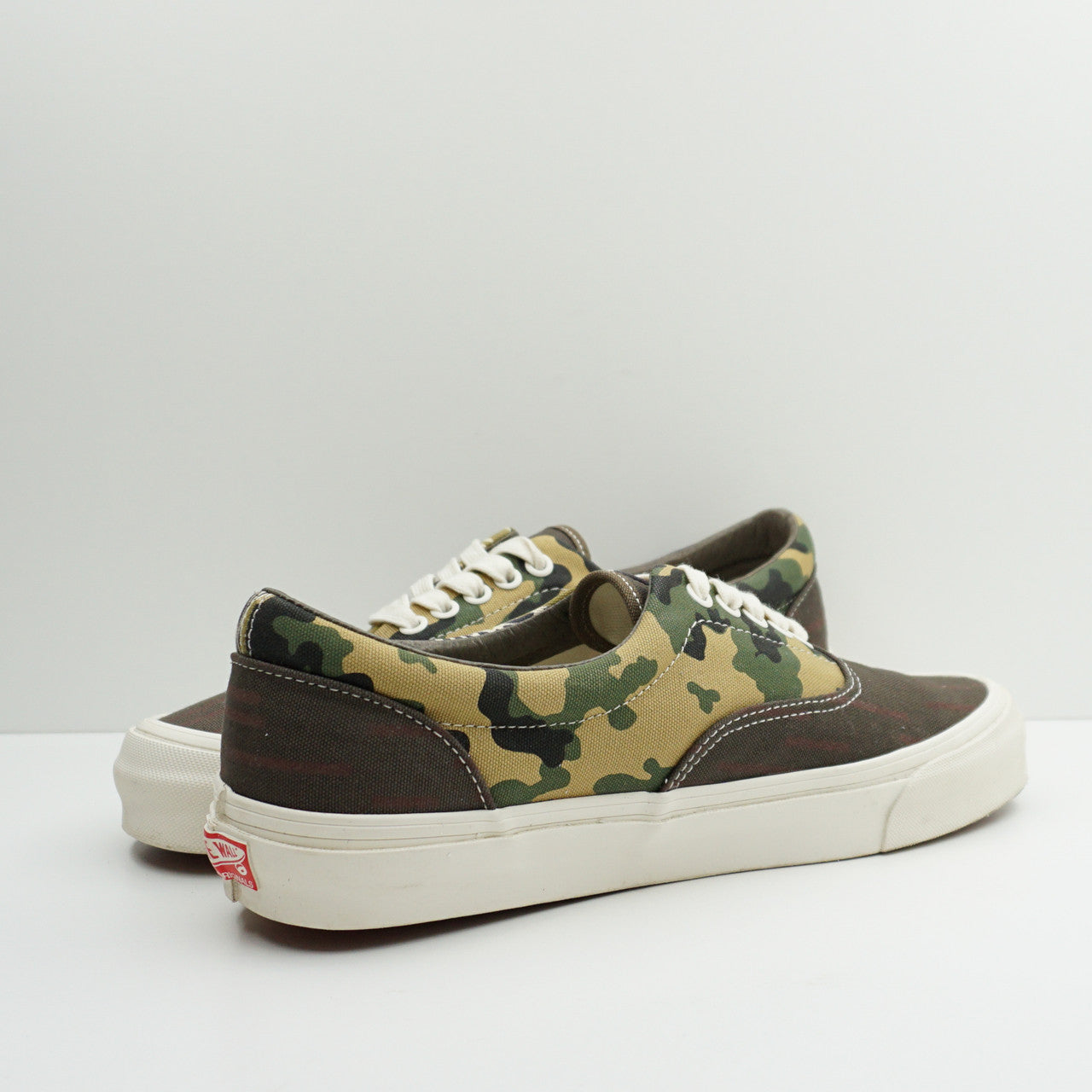 Vans Era Camo