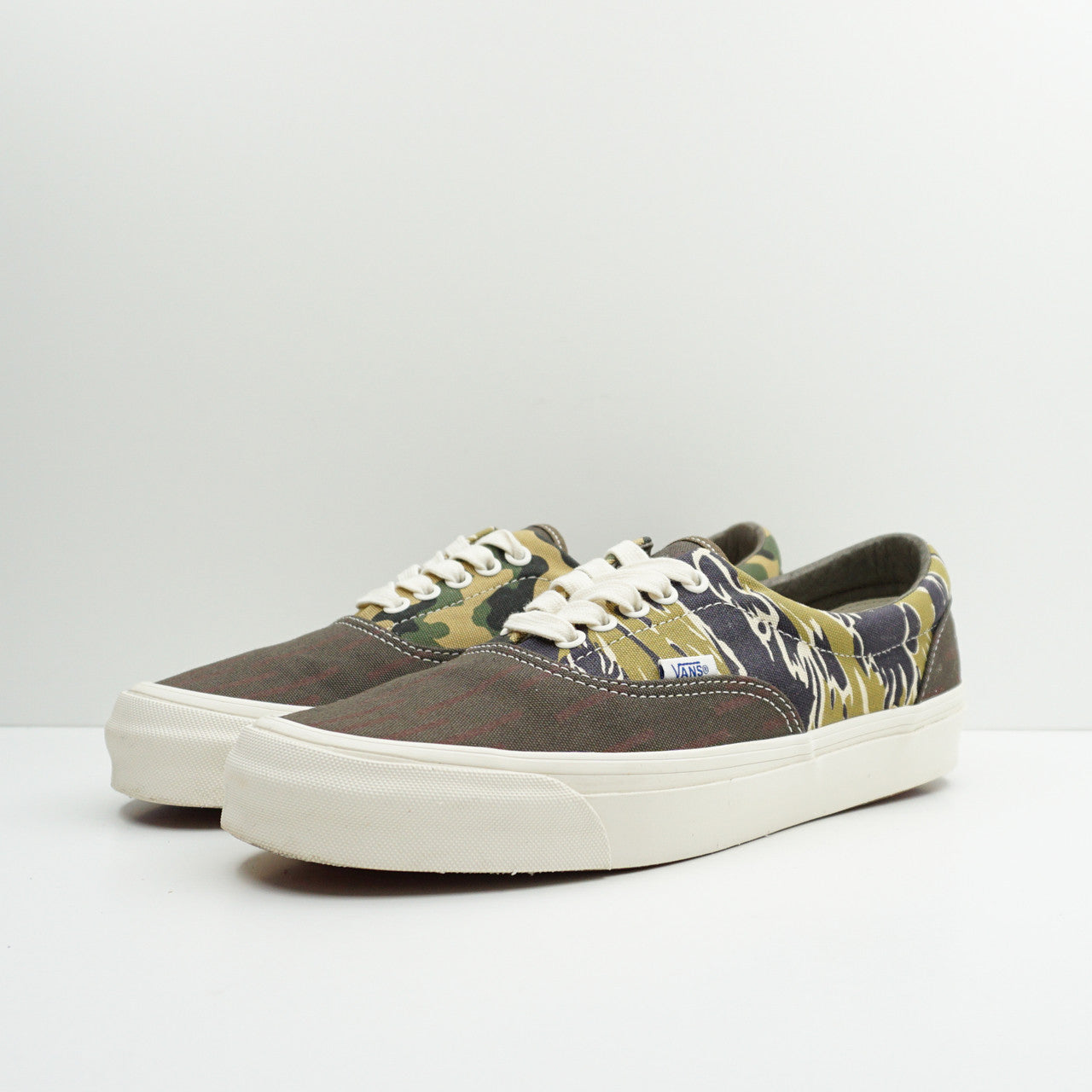 Vans Era Camo