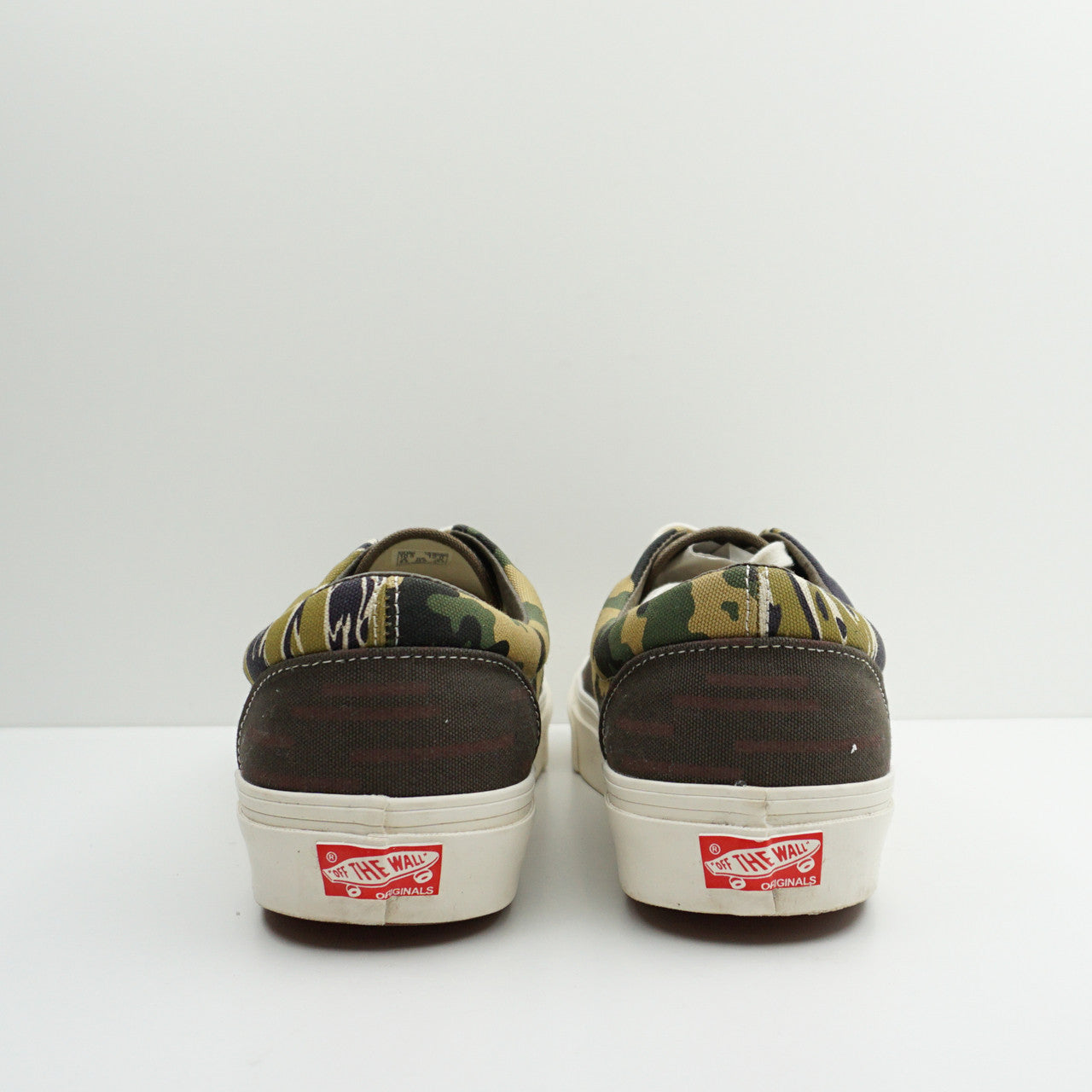 Vans Era Camo