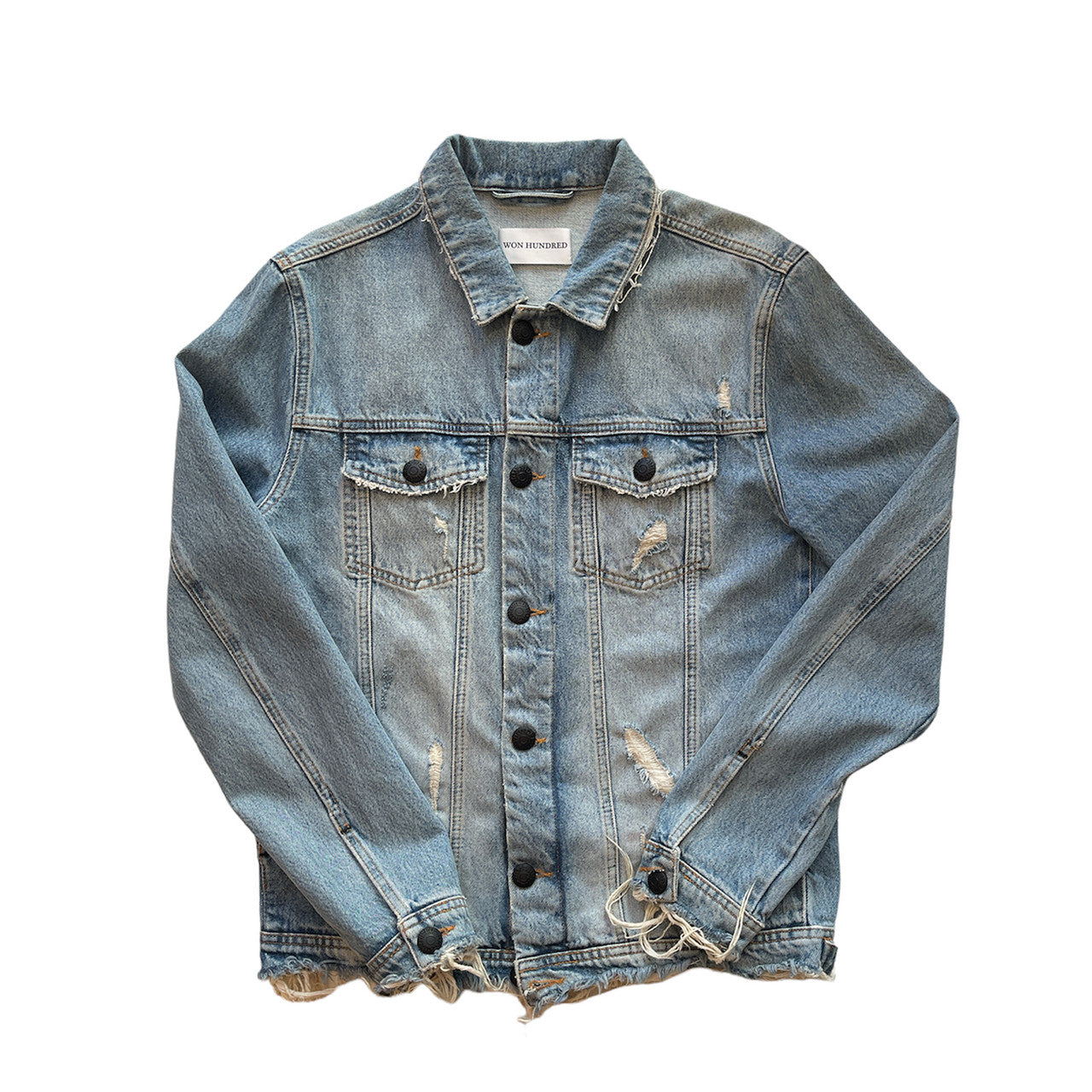 Won Hundred Denim Jacket