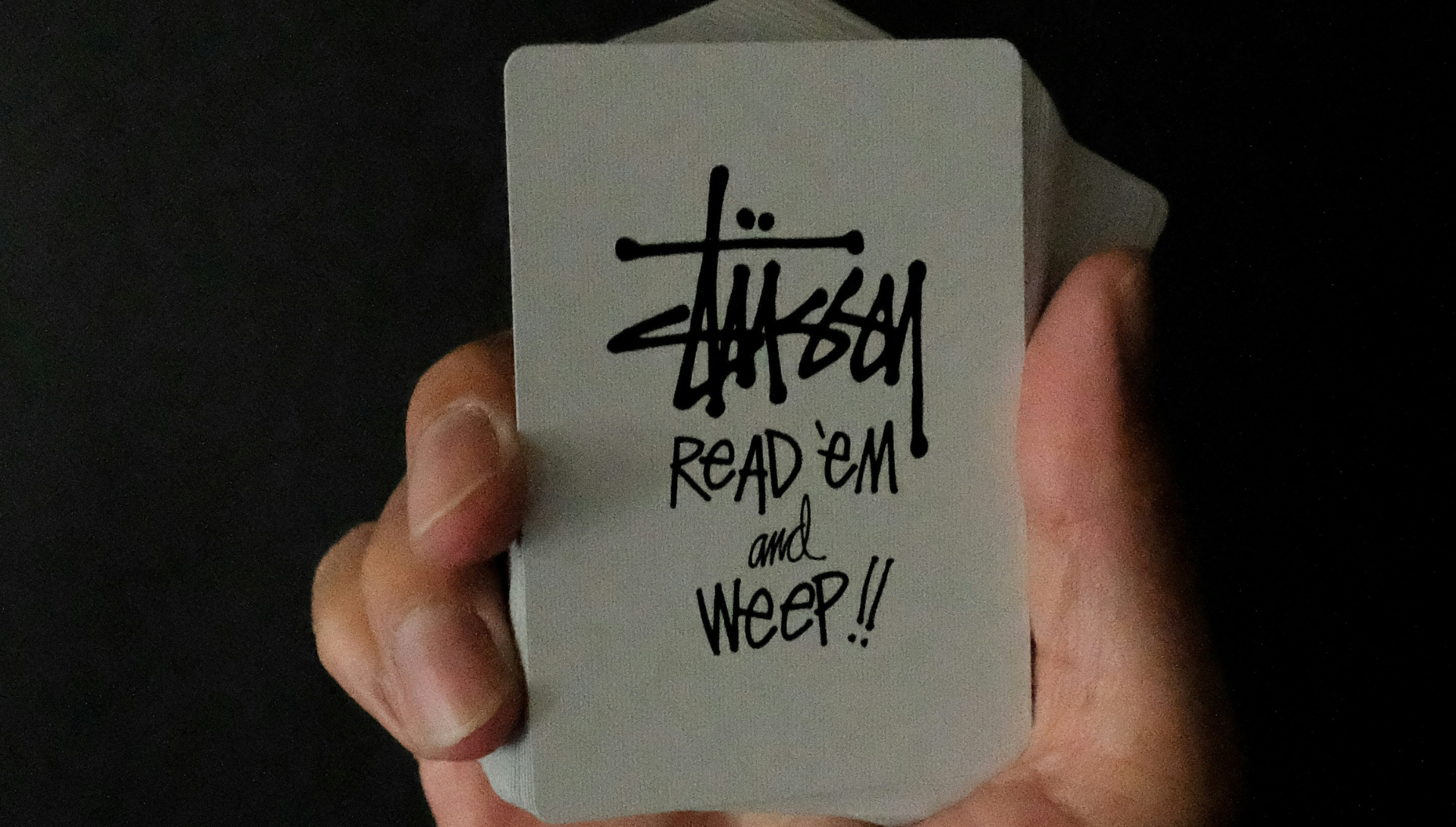 The Origin of Stüssy: How a Surf Brand Became a Global Streetwear Icon