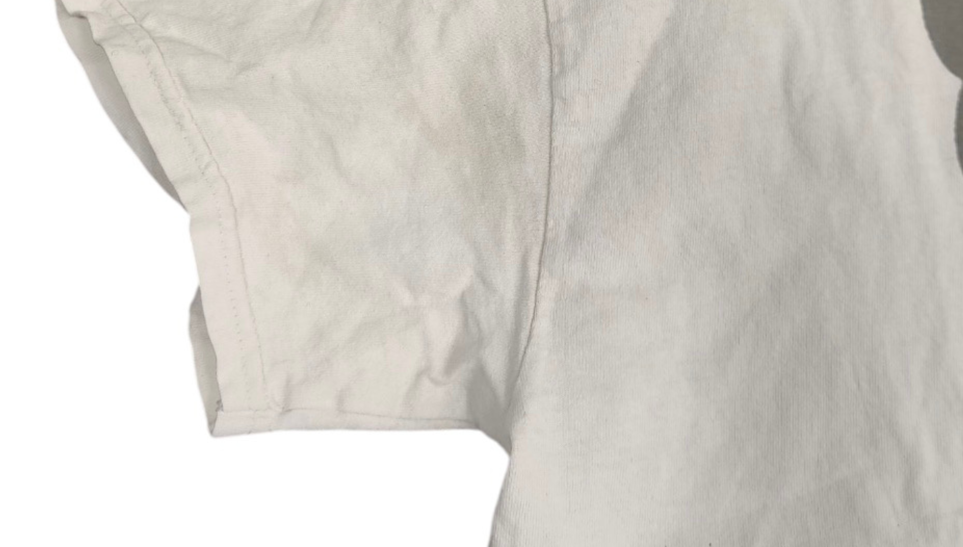 Your Clothes Aren’t Dirty — Here’s Why They Still Get Yellow Stains