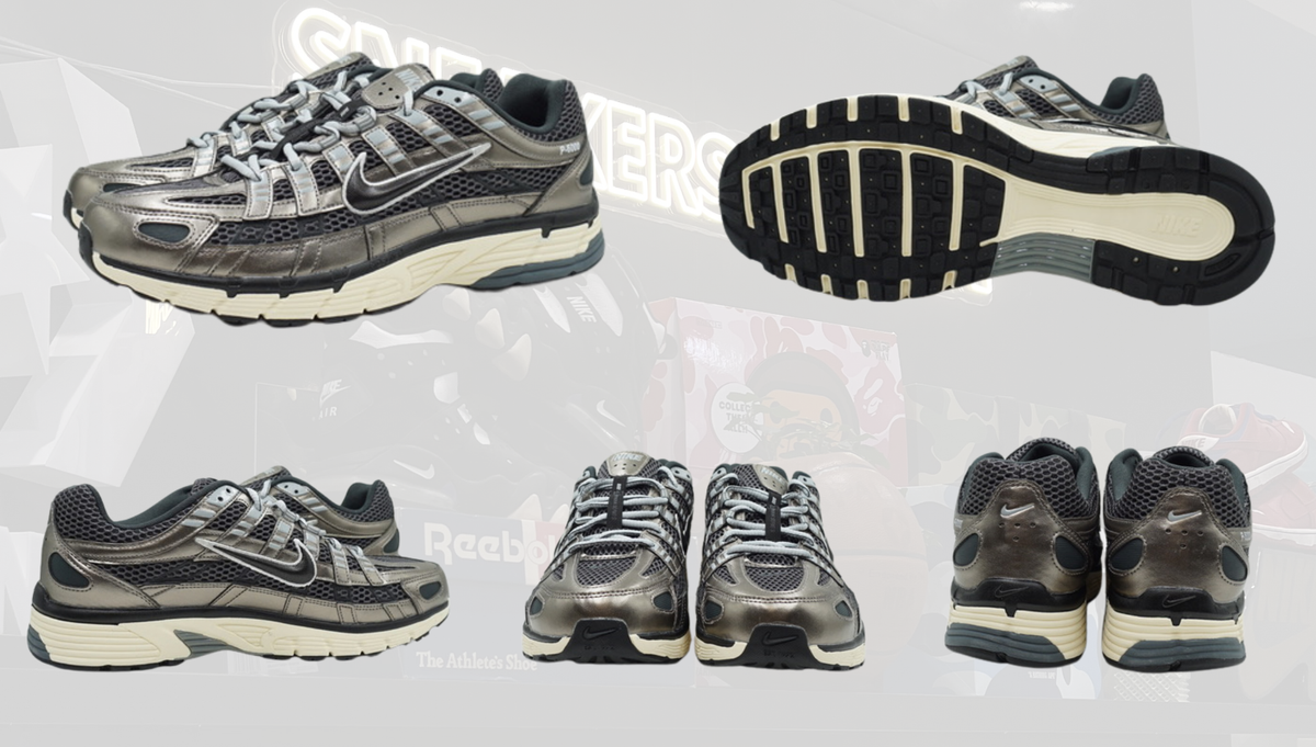 How Can You Tell If Nike Shoes Are in Good Condition?