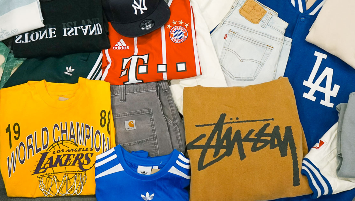 Can You Buy Streetwear at Sneakershyllan? | Second Hand