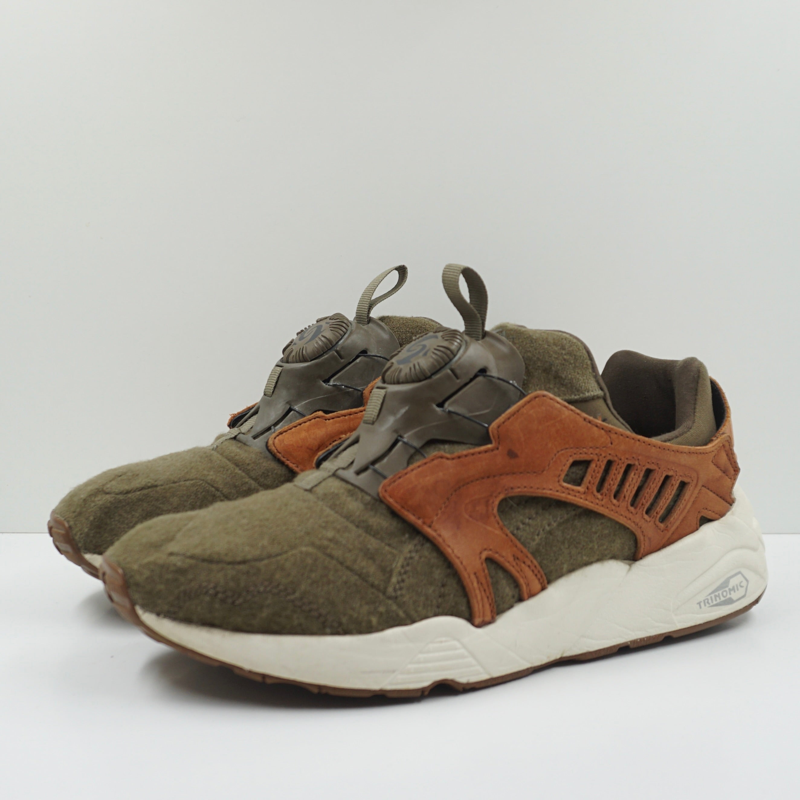 Puma Disc Blaze Felt Pack