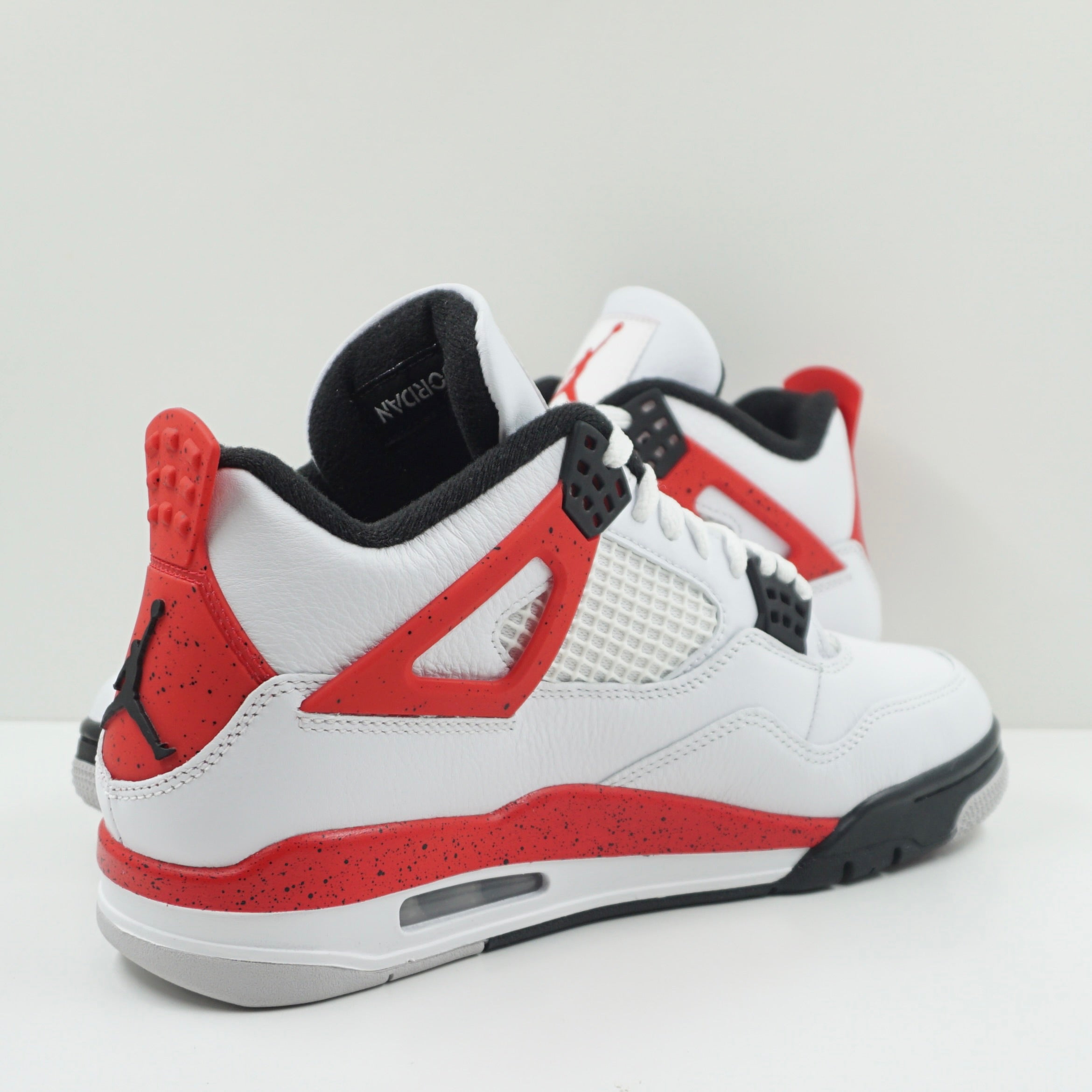 Jordan 4 Retro Red Cement