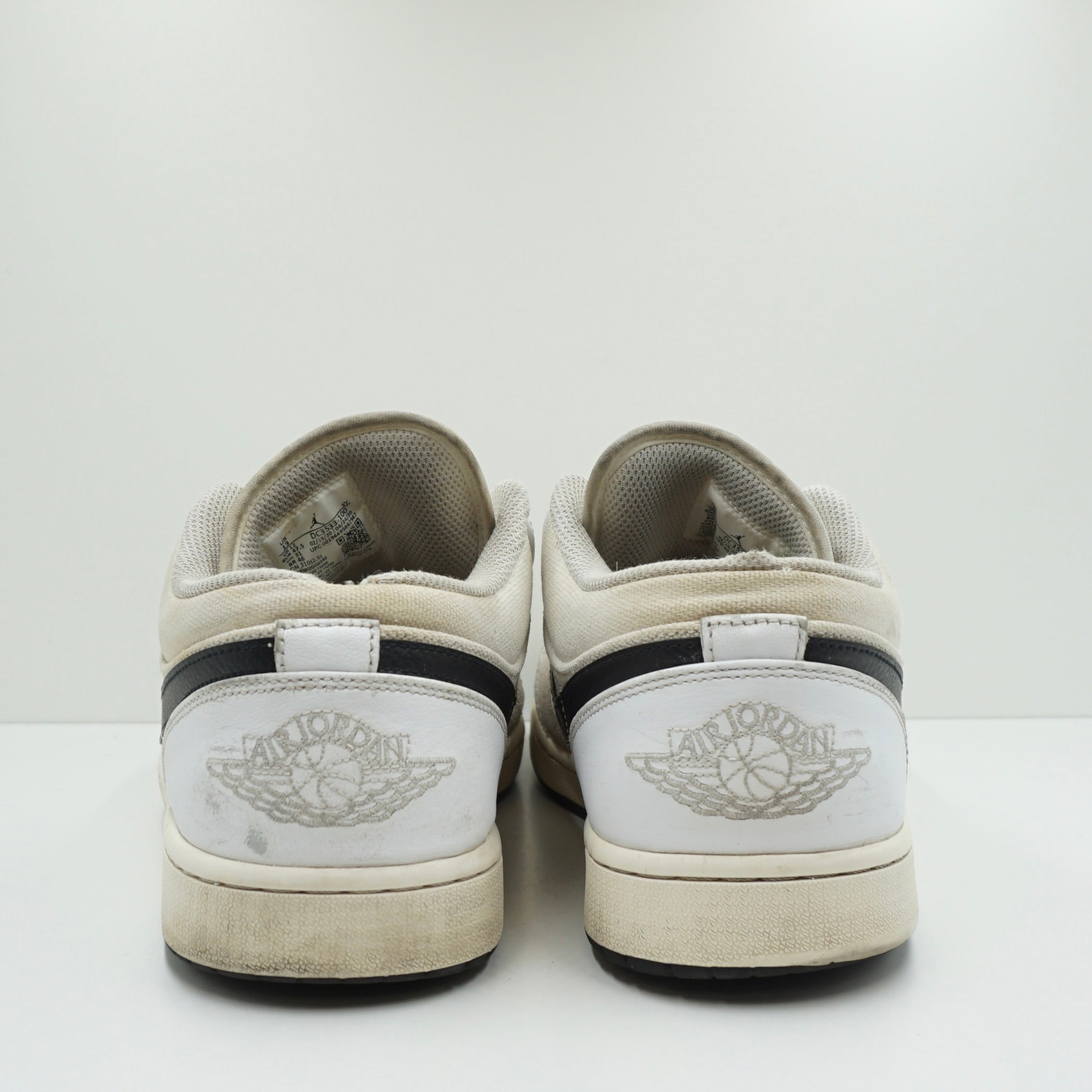 Jordan 1 Low Astrograbber