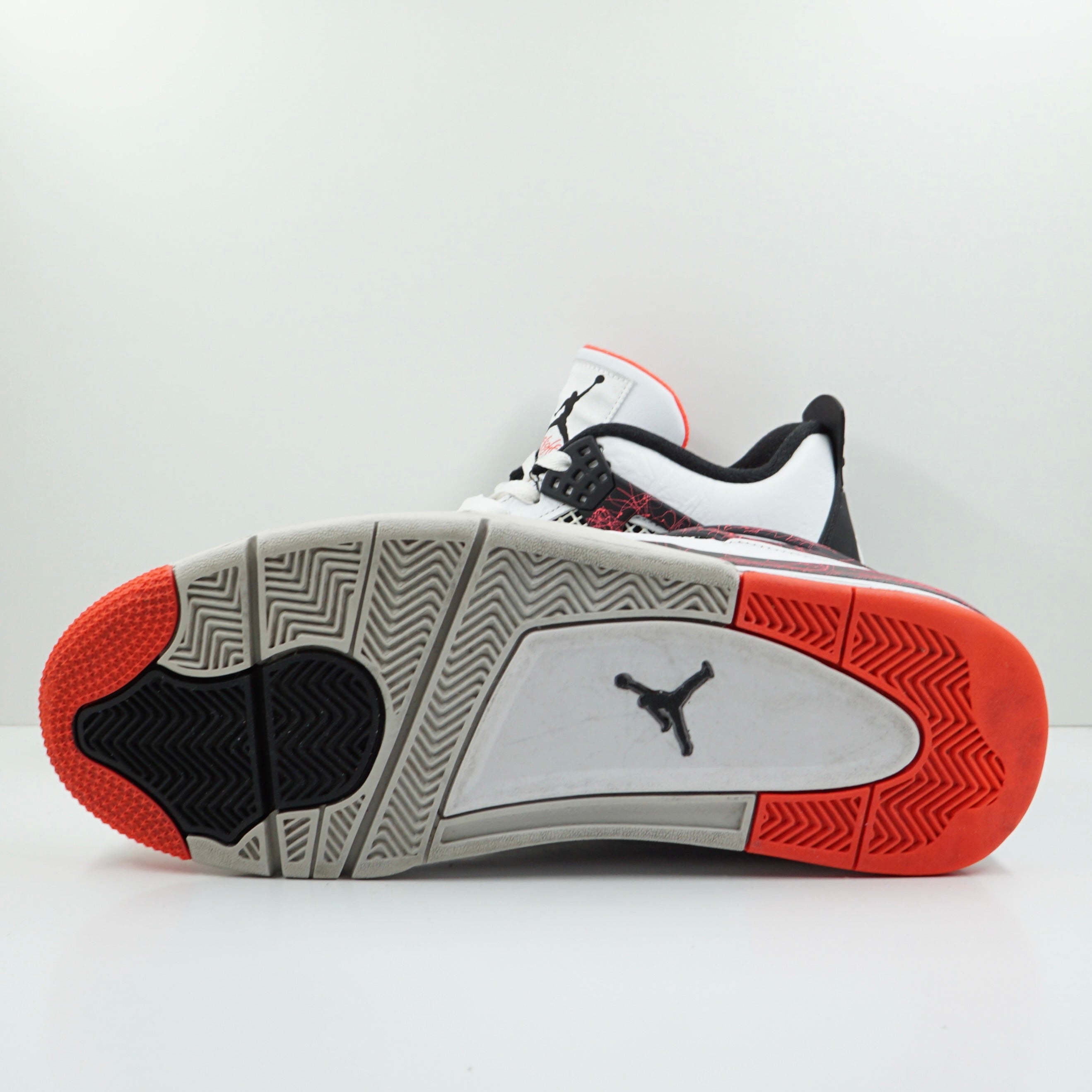 Jordan 4 Retro Flight Nostalgia