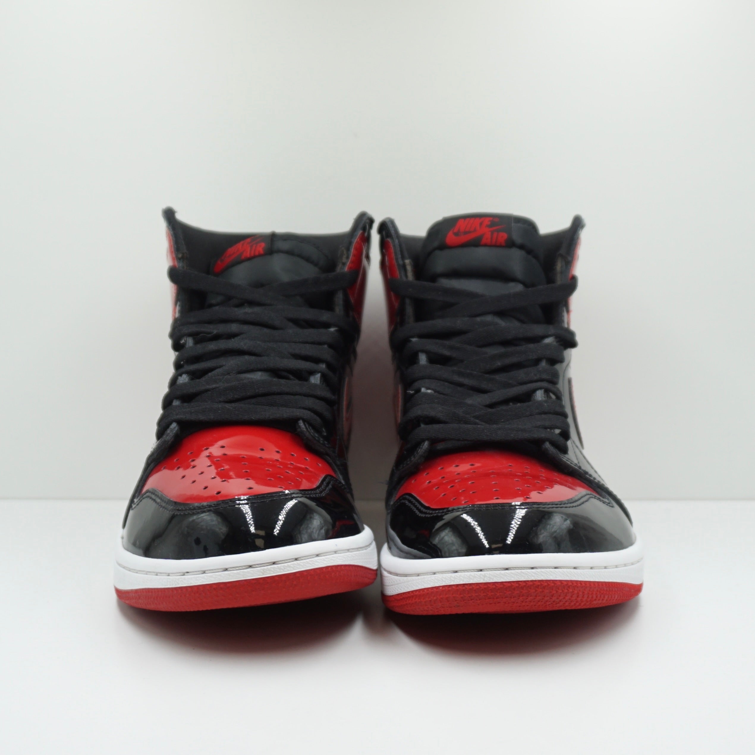 Jordan 1 Retro High OG Patent Bred