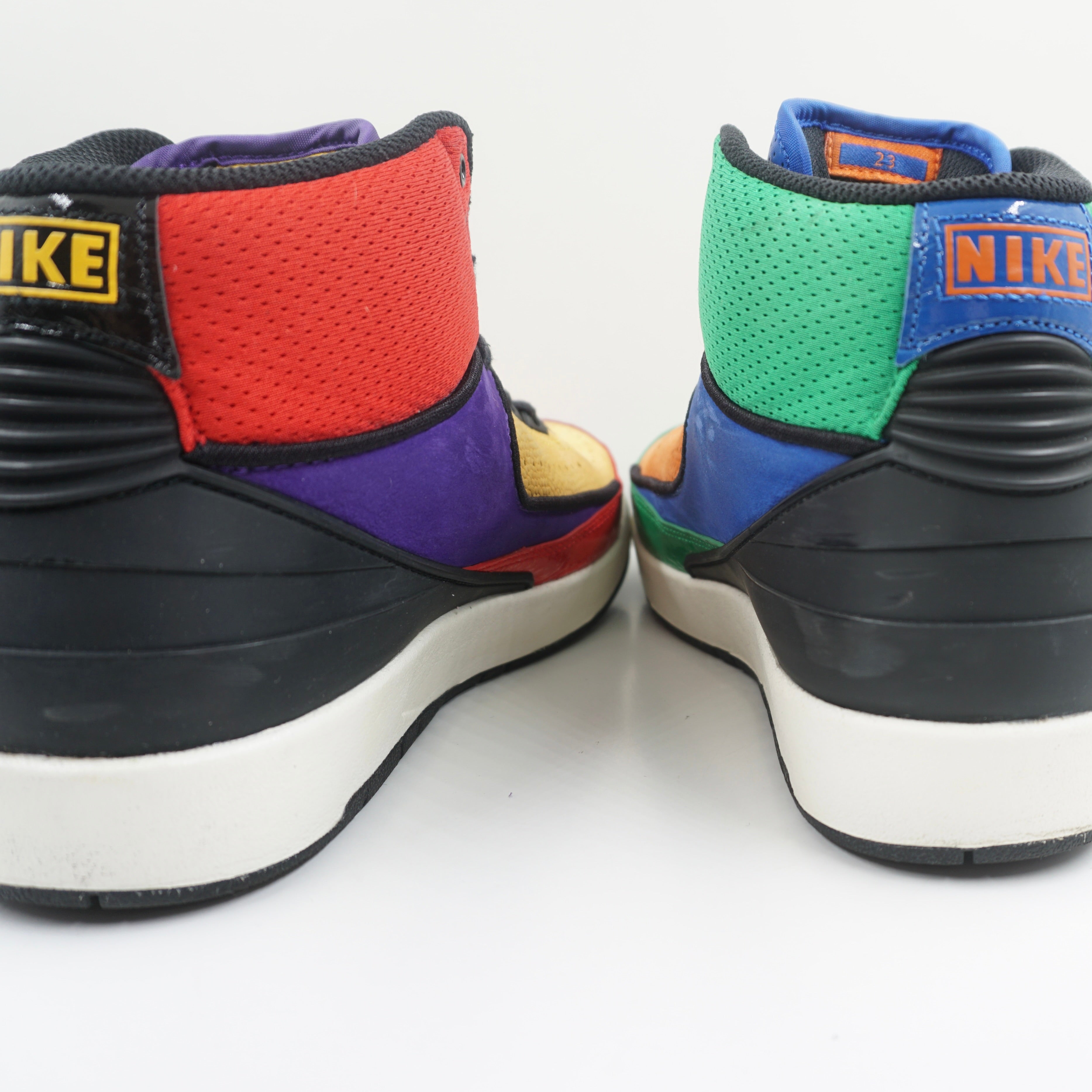 Jordan 2 Retro Multi-Color (W)