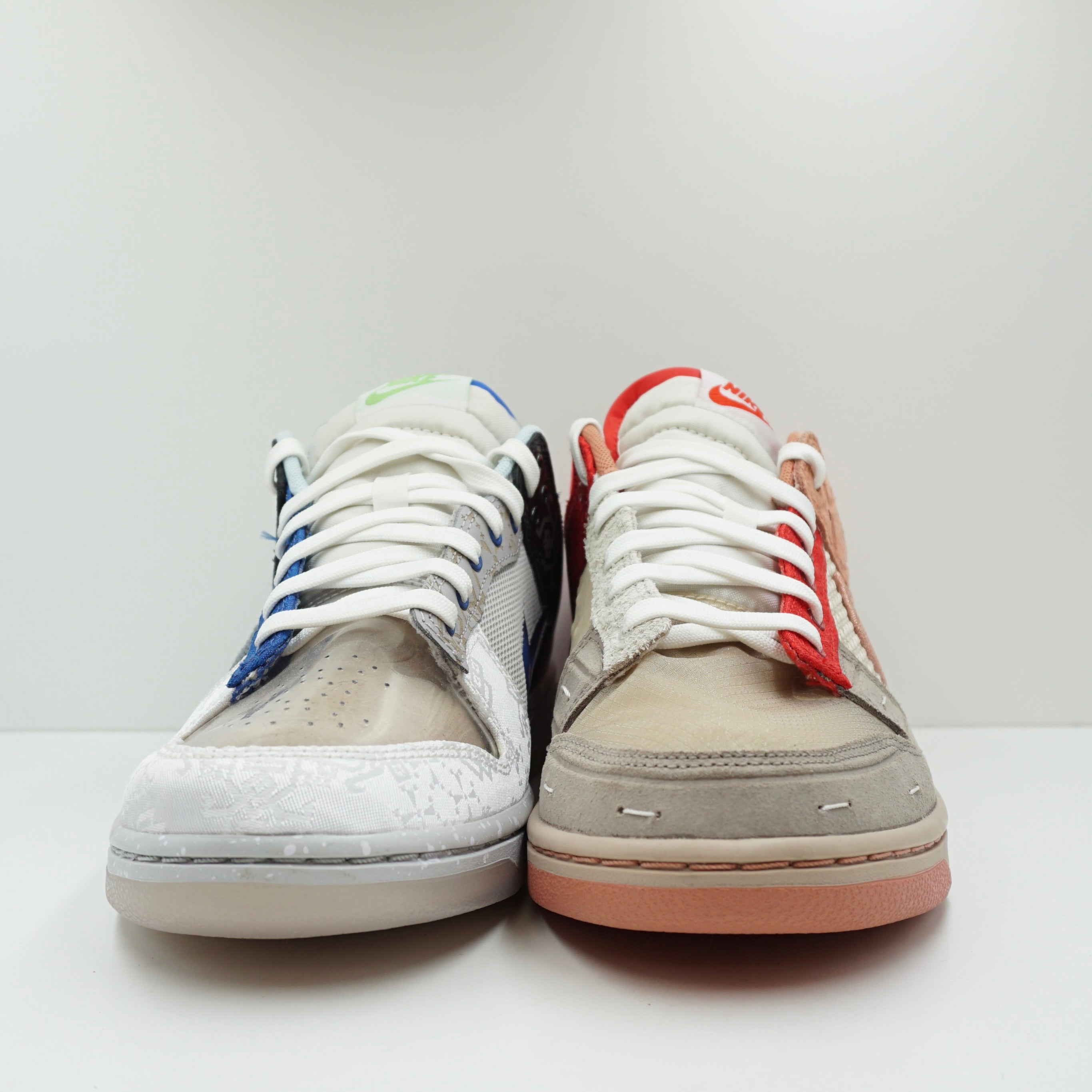 Nike Dunk Low SP What The CLOT