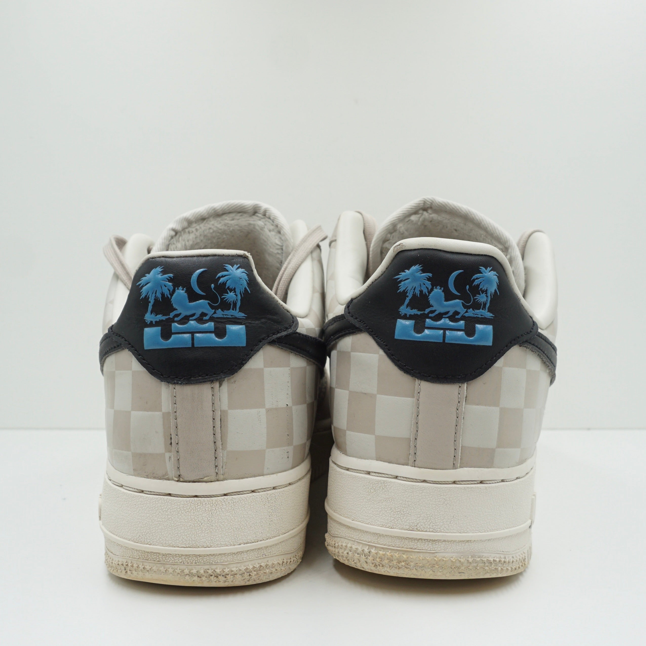Nike Air Force 1 Low LeBron James Strive For Greatness