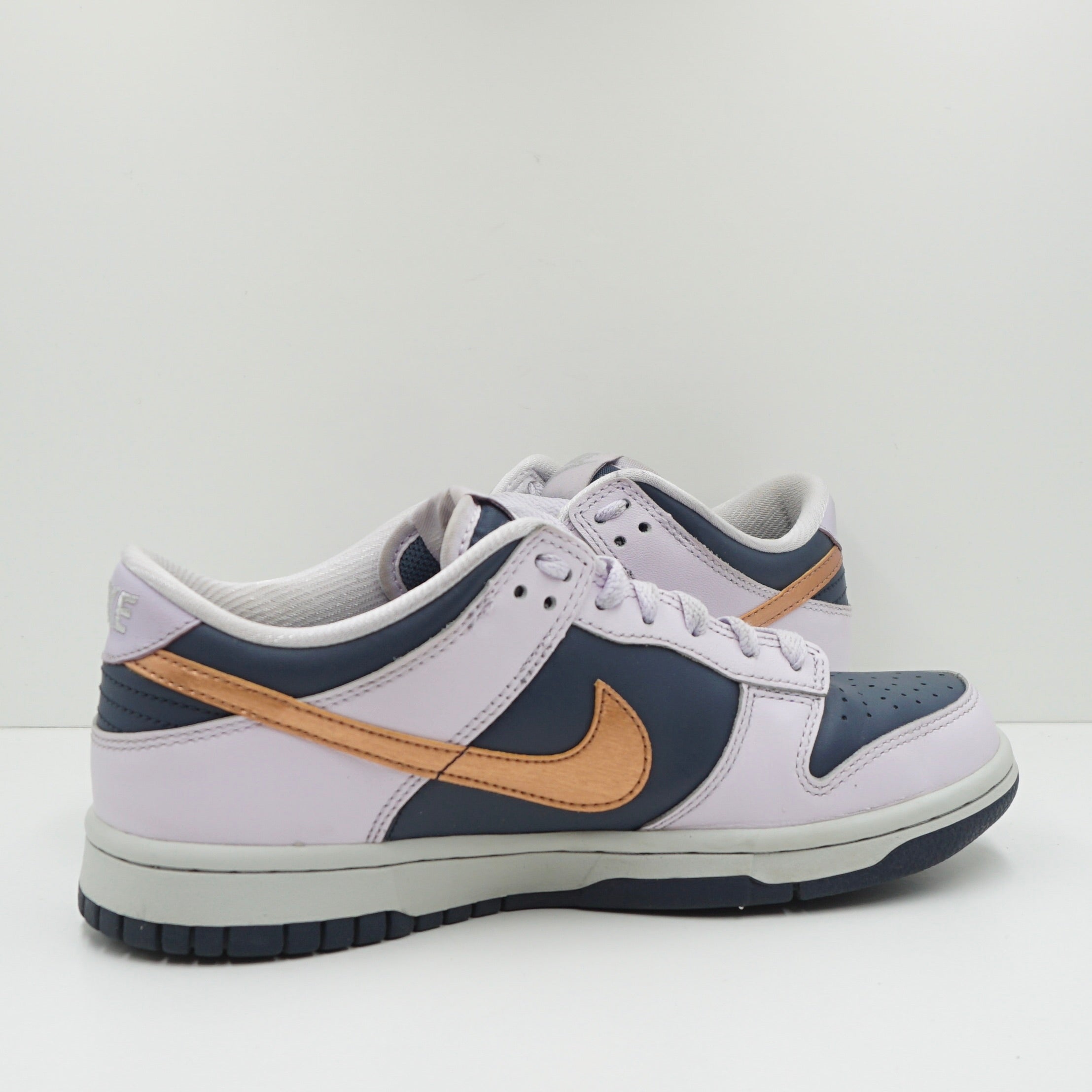 Nike Dunk Low SE Copper Swoosh (GS)