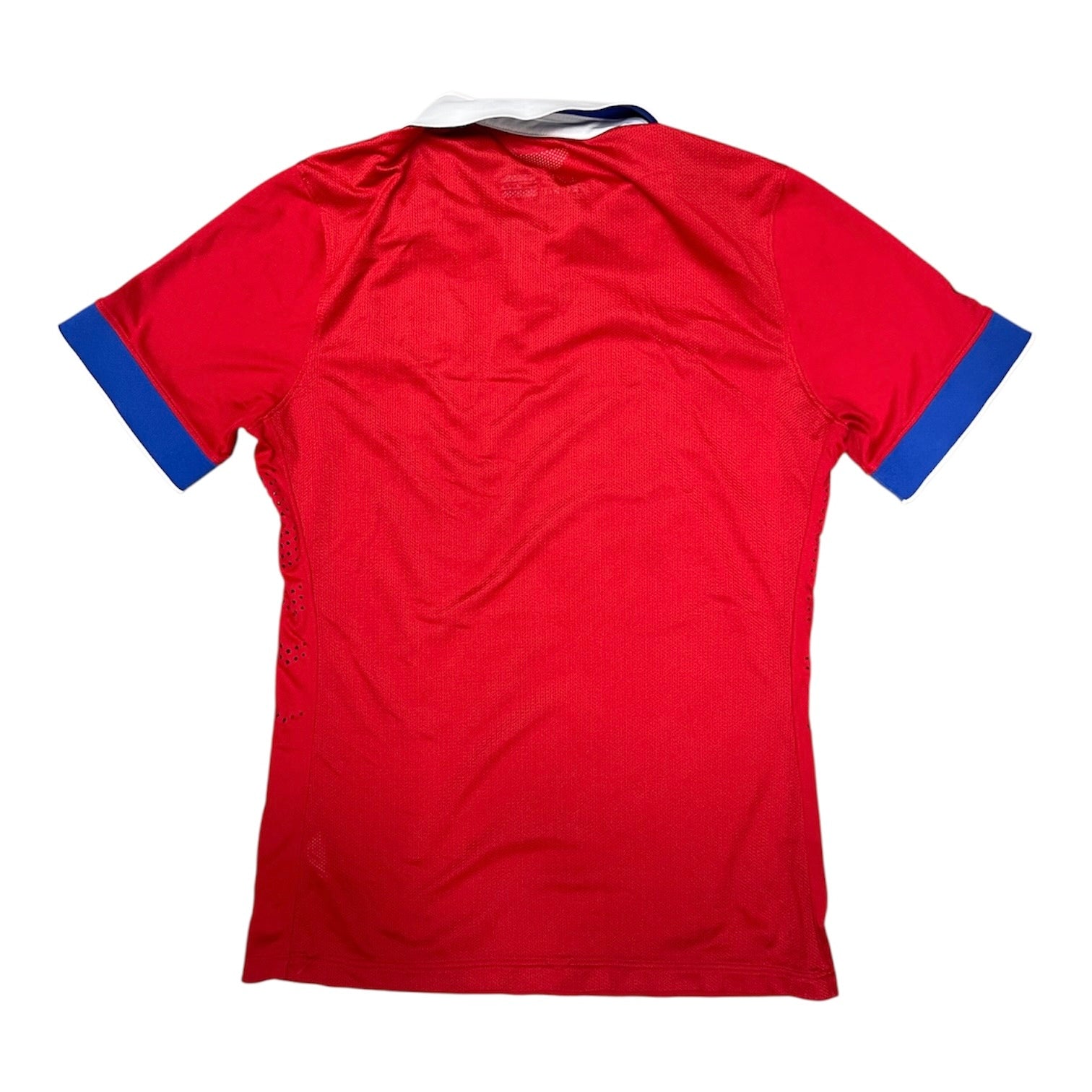 Nike Chile 2015 Home Football Jersey