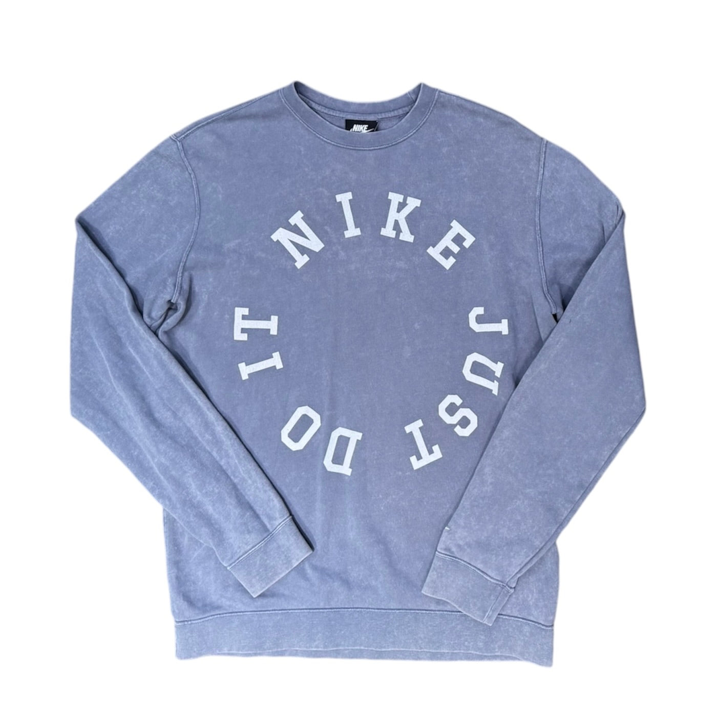 Nike Just Do It Overdyded Crewneck Sweatshirt