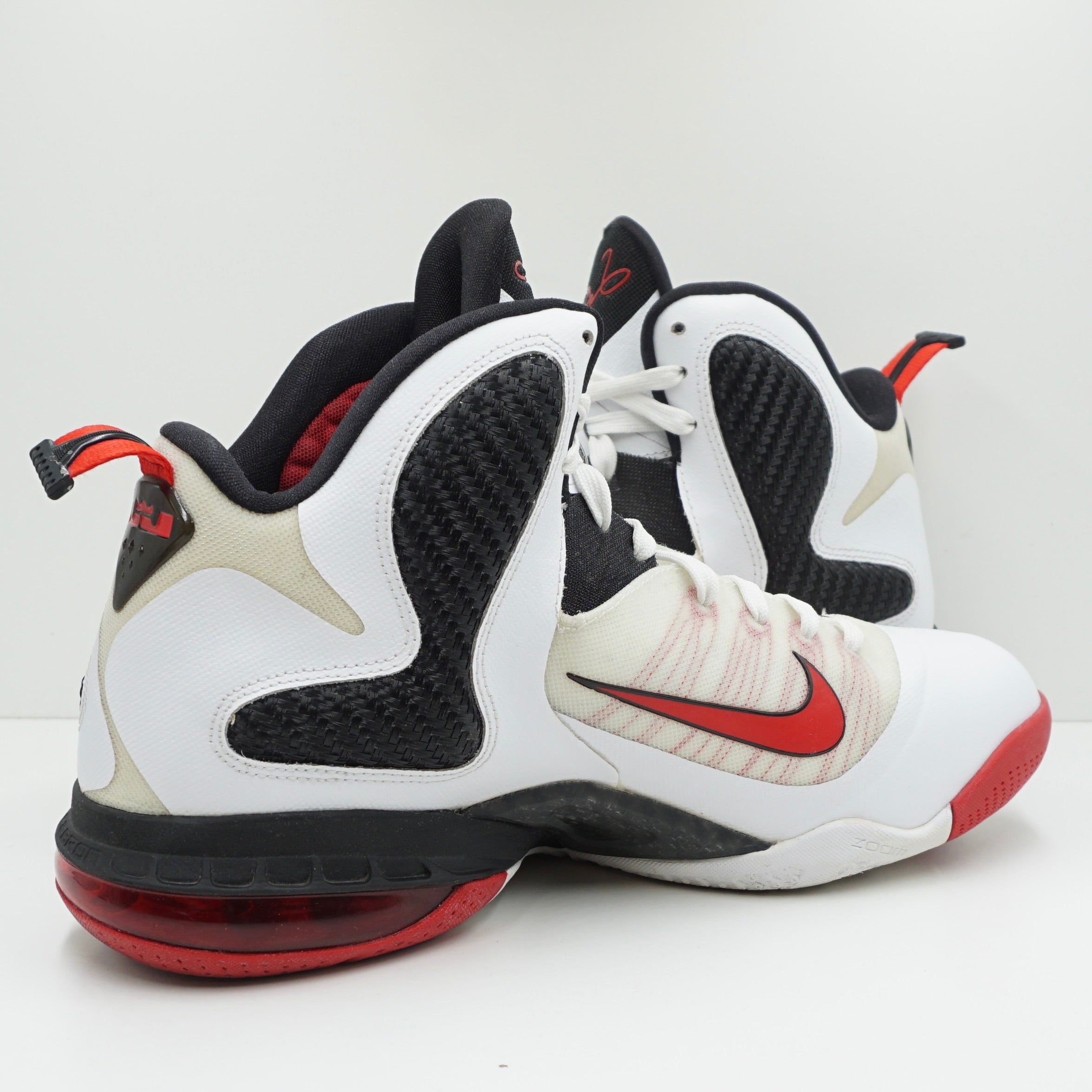 Nike LeBron 9 Miami Heat Home