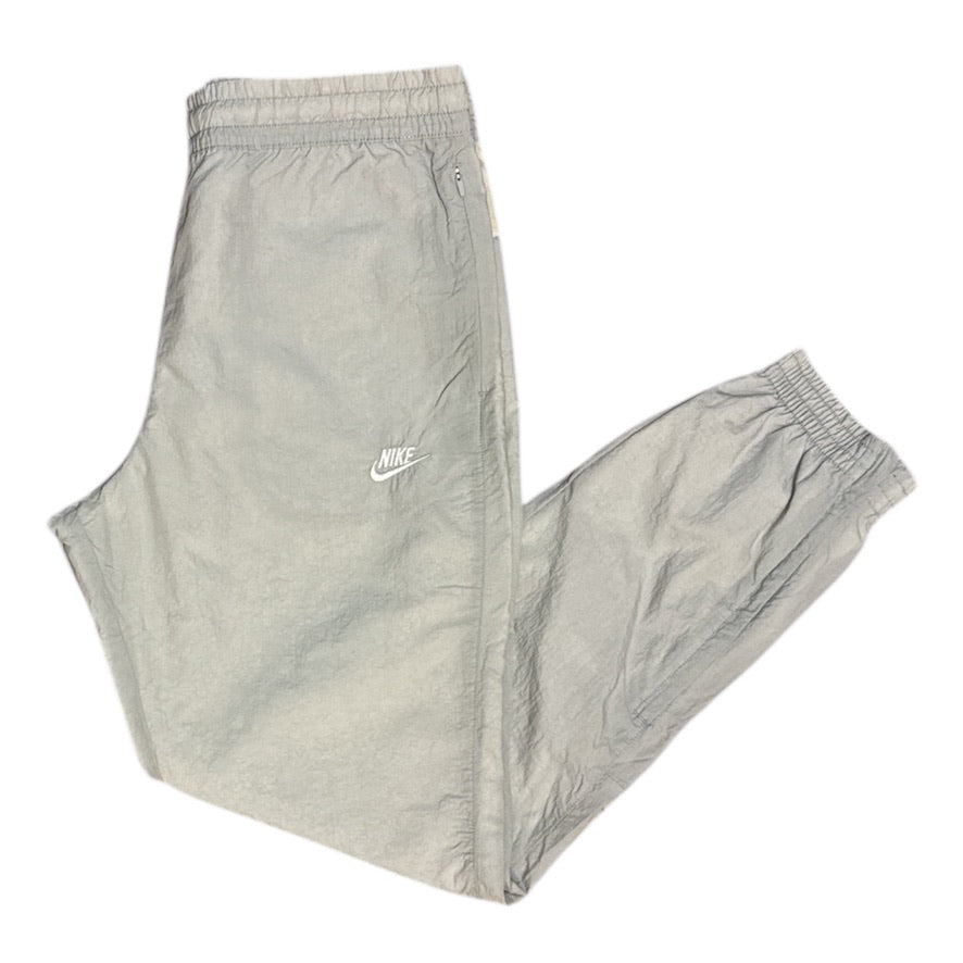 Nike NSW Swoosh Wolf Grey Woven Pants