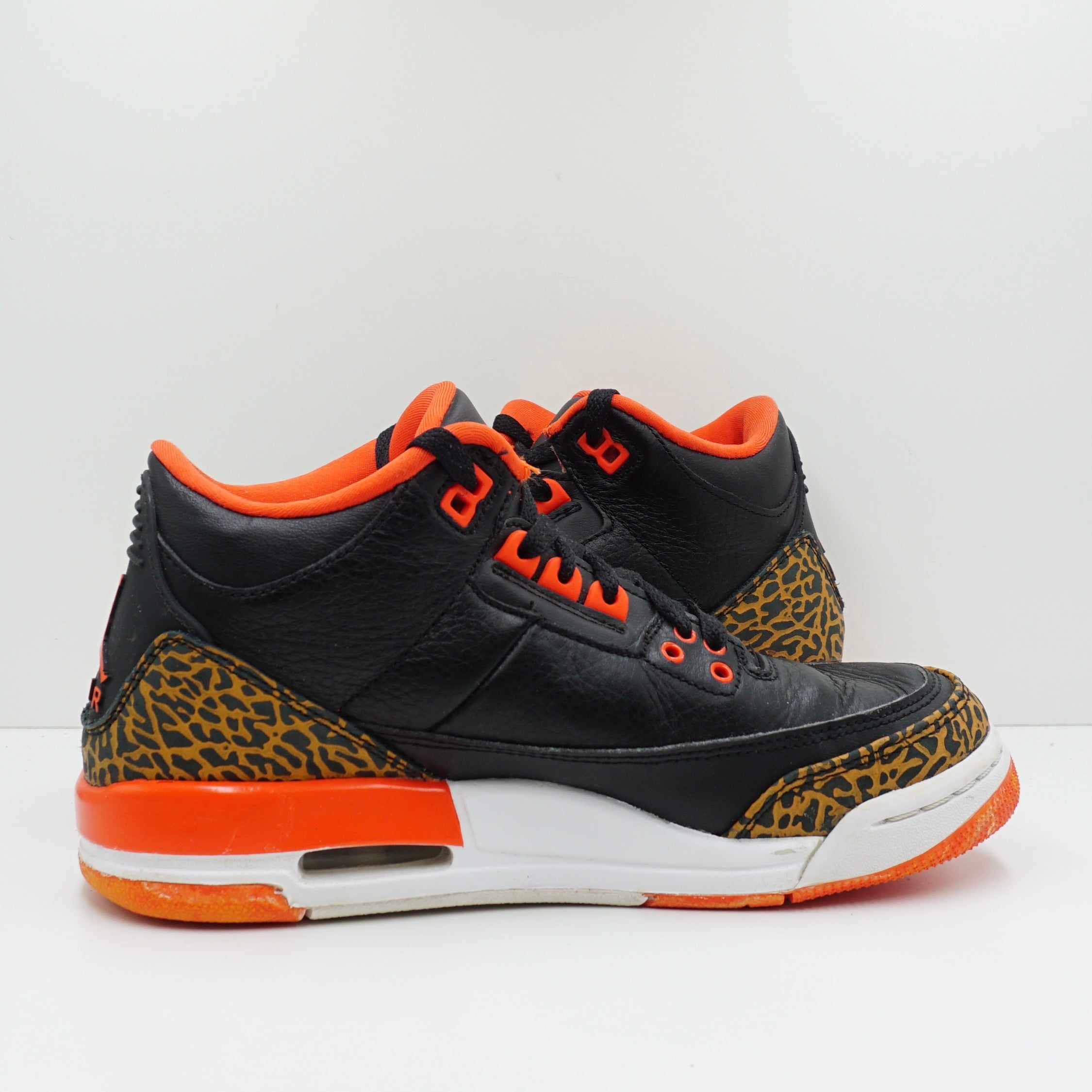 Jordan 3 Retro Kumquat (GS)