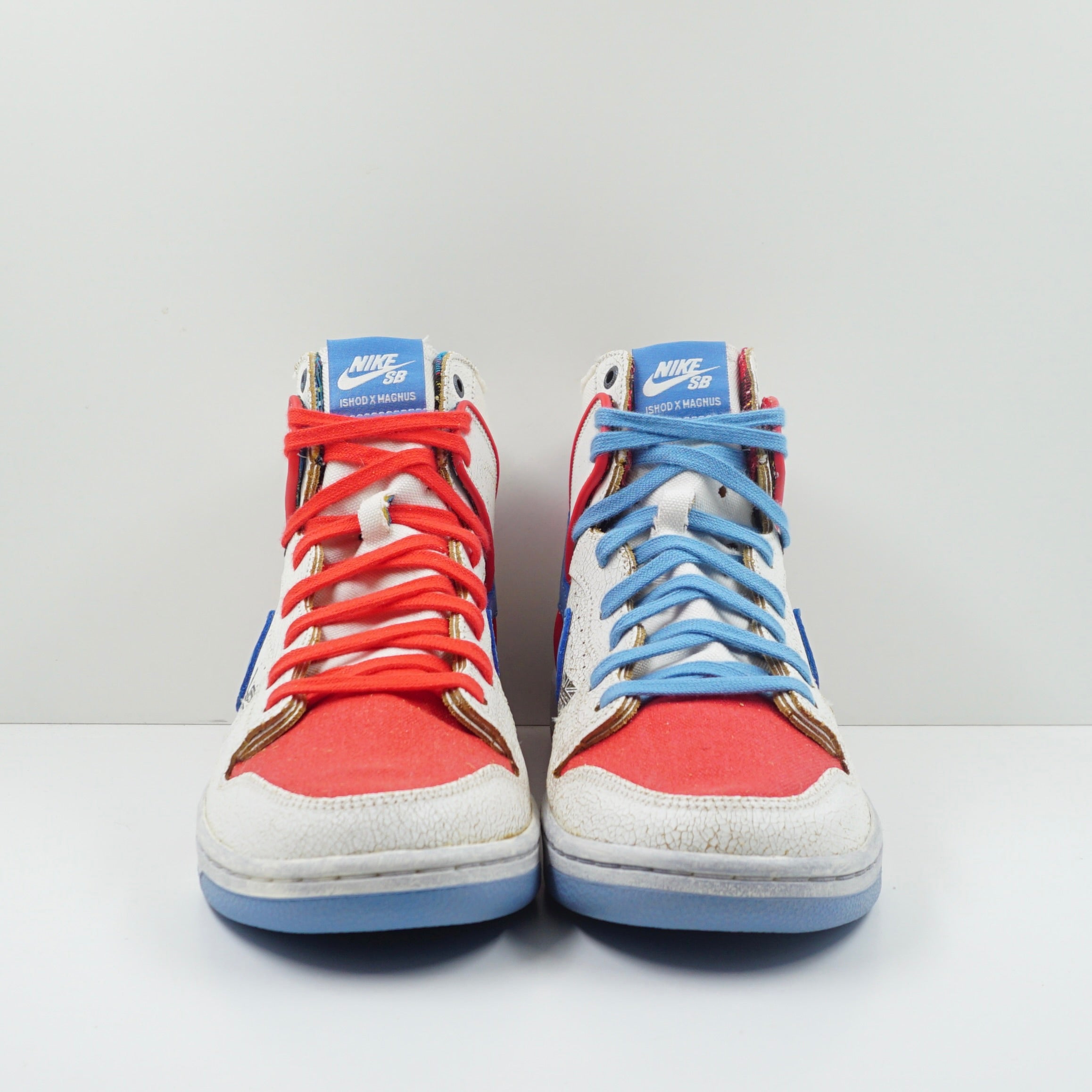 Nike SB Dunk High Pro Ishod Wair x Magnus Walker