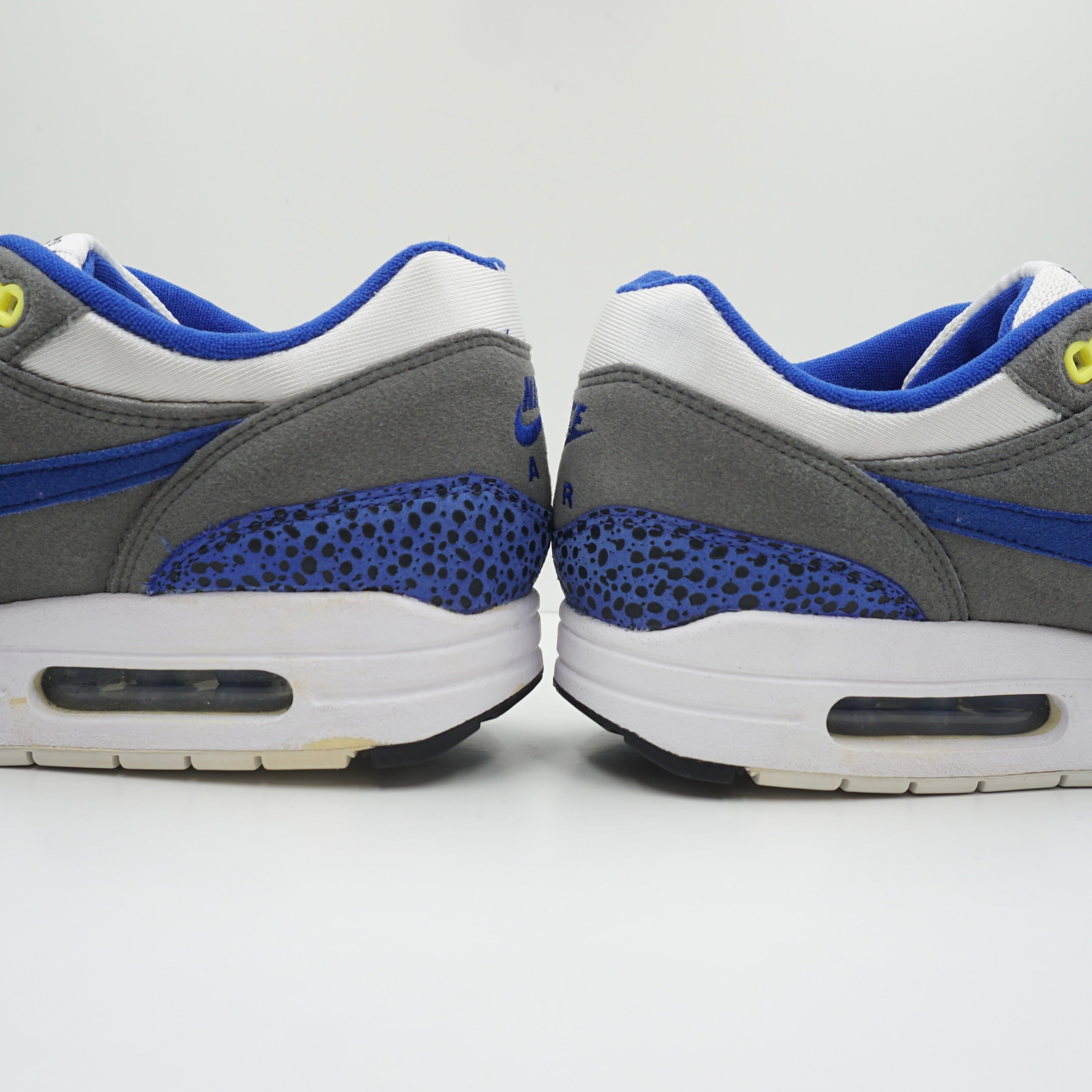 Nike Air Max 1 QS Safari Pack Hyper Blue
