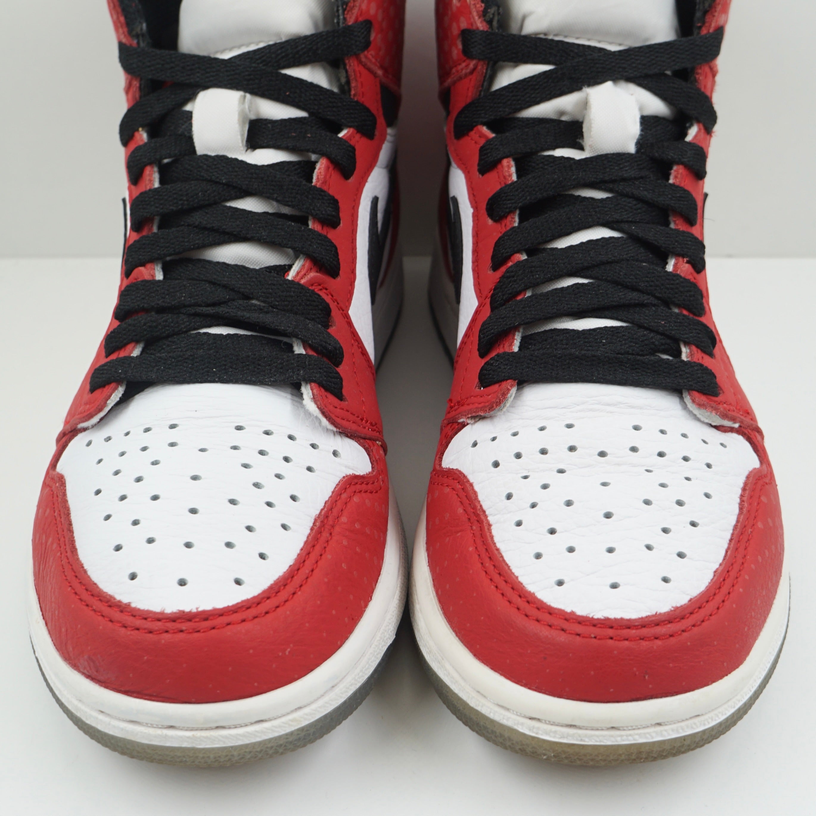 Jordan 1 Retro High Spider-Man Origin Story
