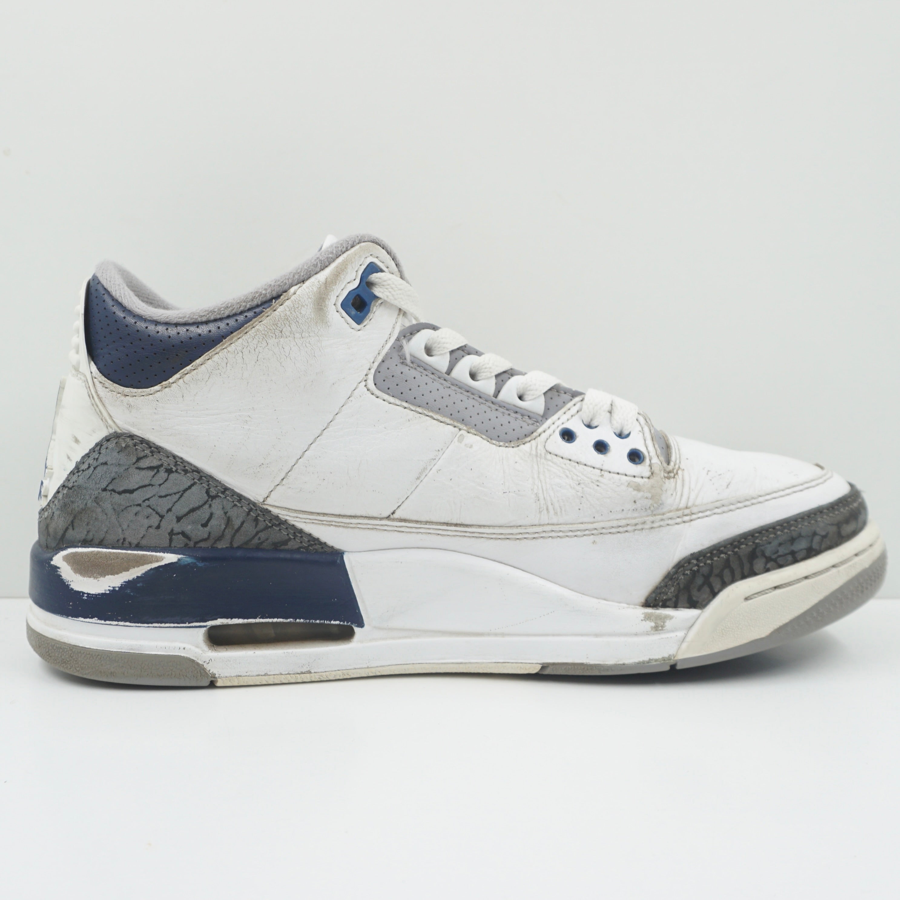 Jordan 3 Retro Midnight Navy