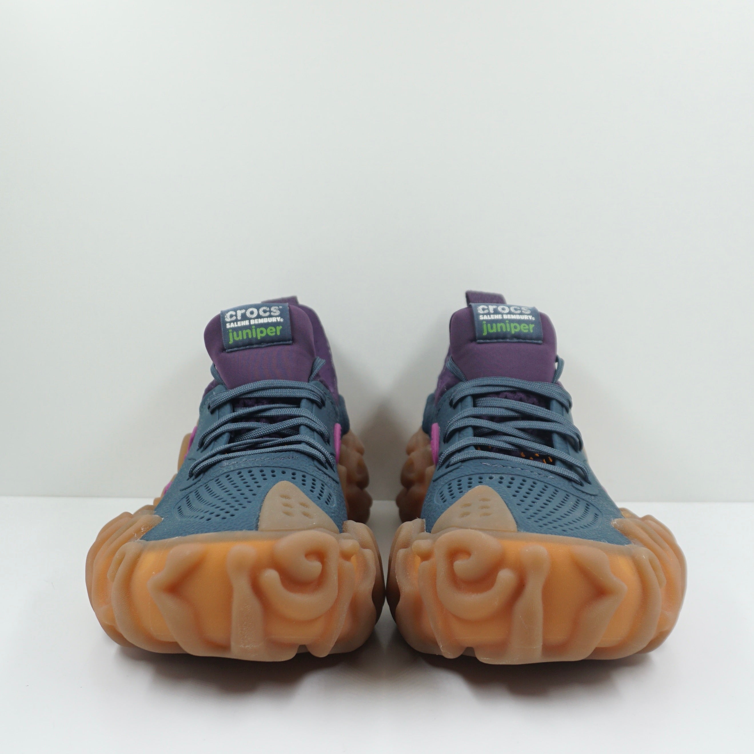 Crocs Pollex Juniper by Salehe Bembury Taro