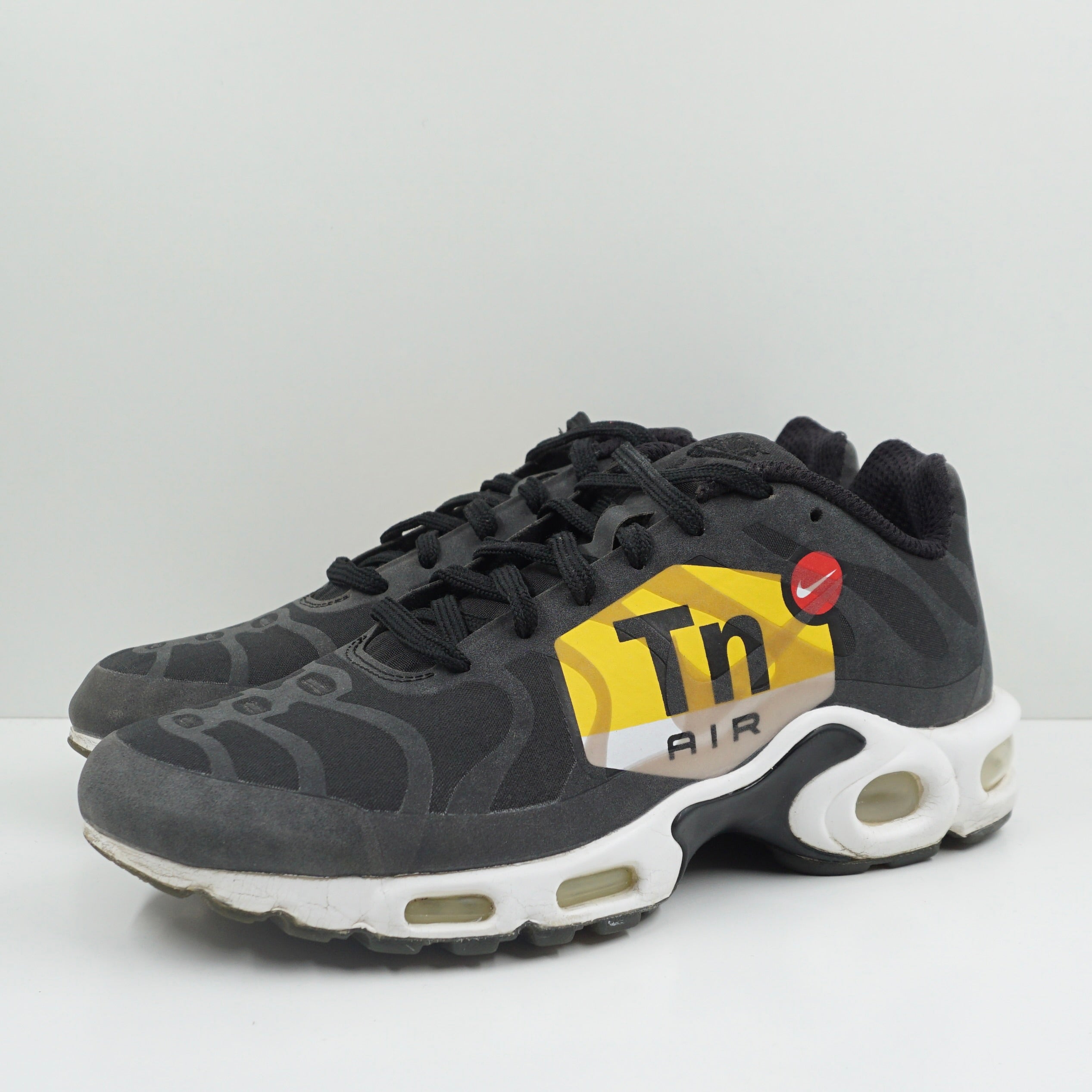 Nike Air Max Plus NS Big Logo Black