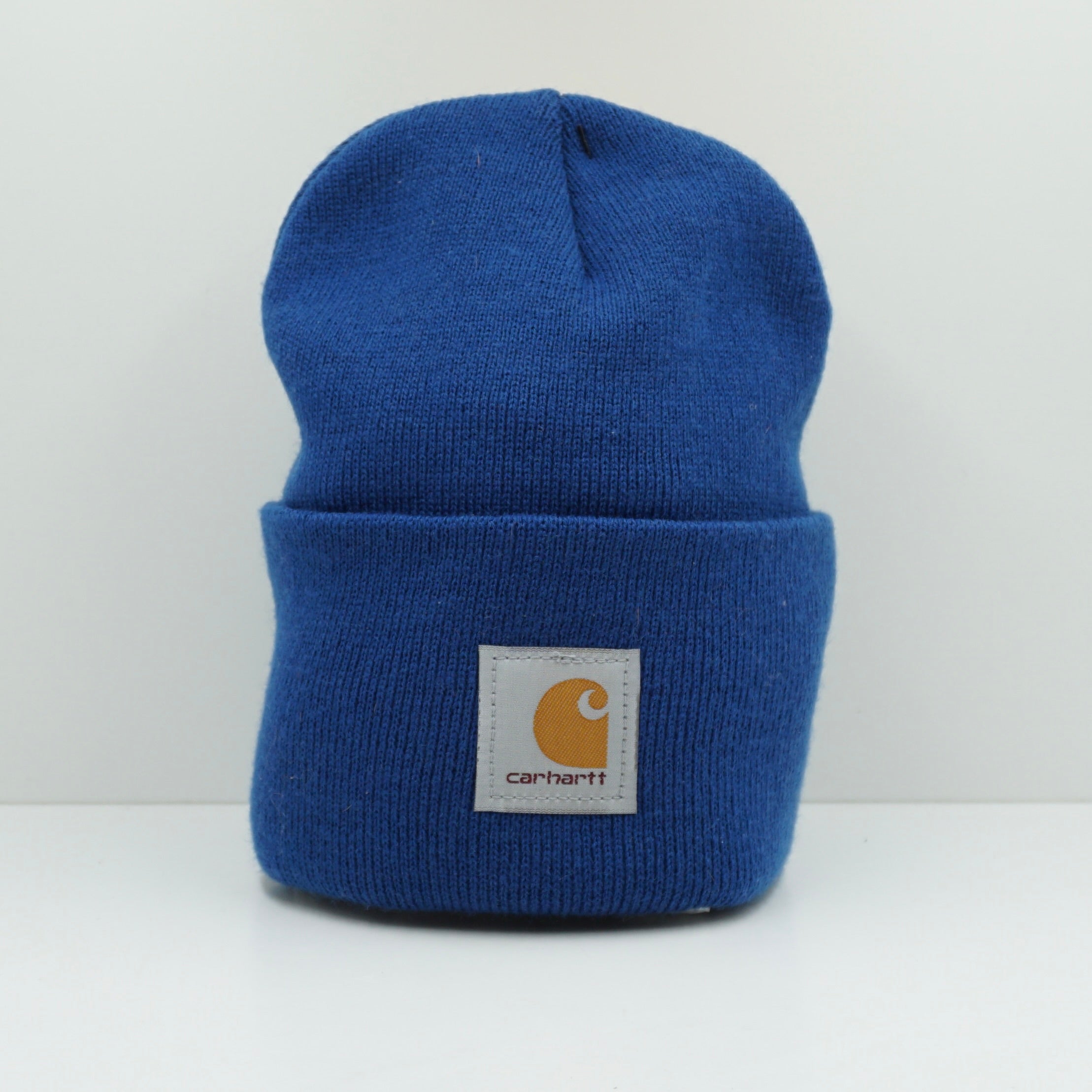 Carhartt Blue Beanie