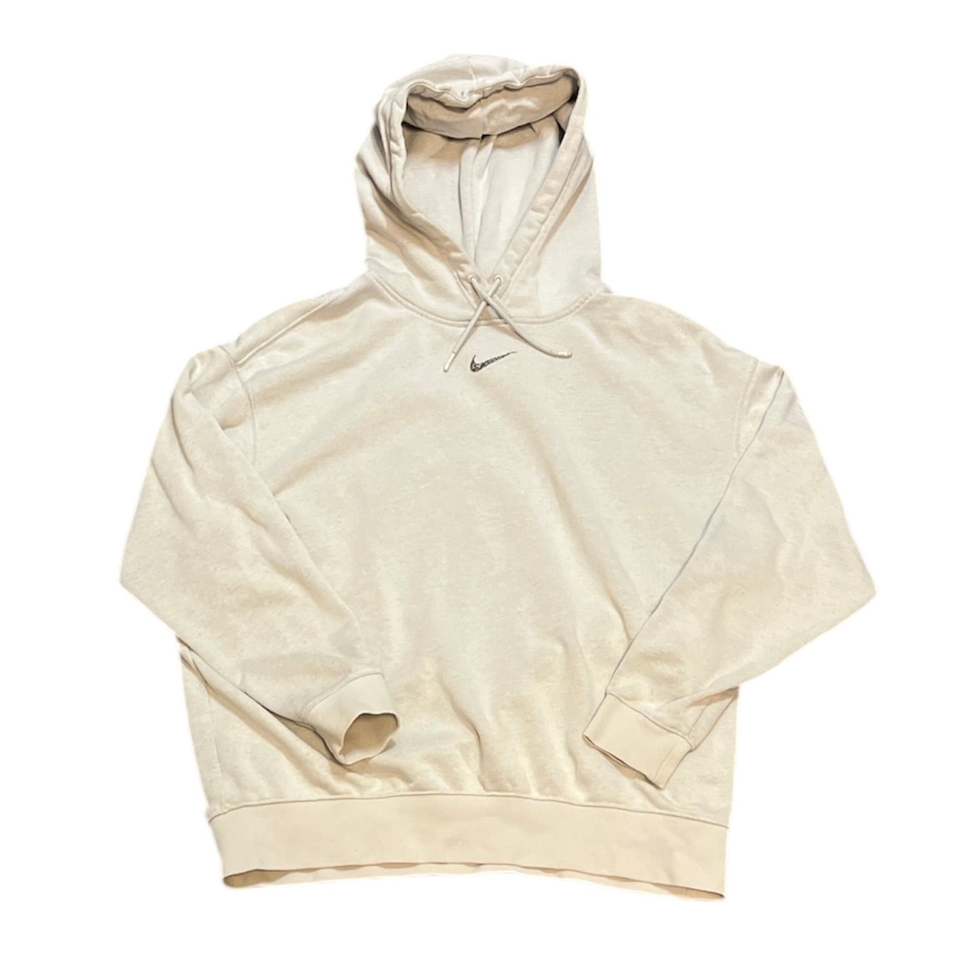Nike Revival Popover Hoodie White (W)