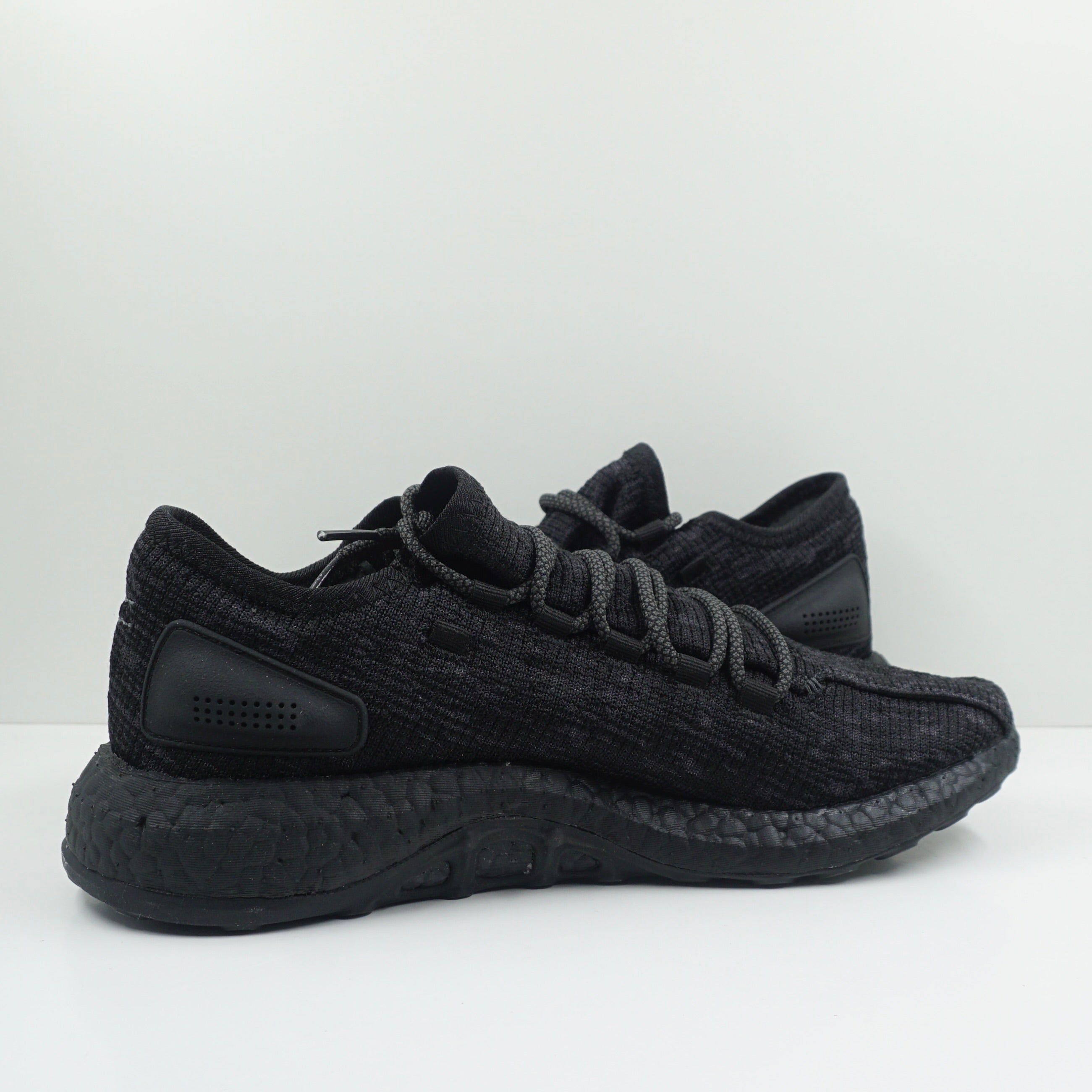 Adidas Pureboost Triple Black (2017)