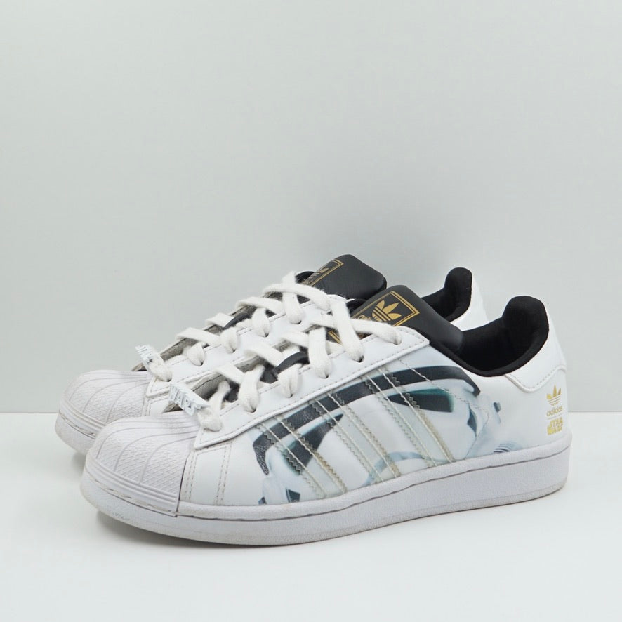 Adidas Superstar J Stormtrooper (GS)