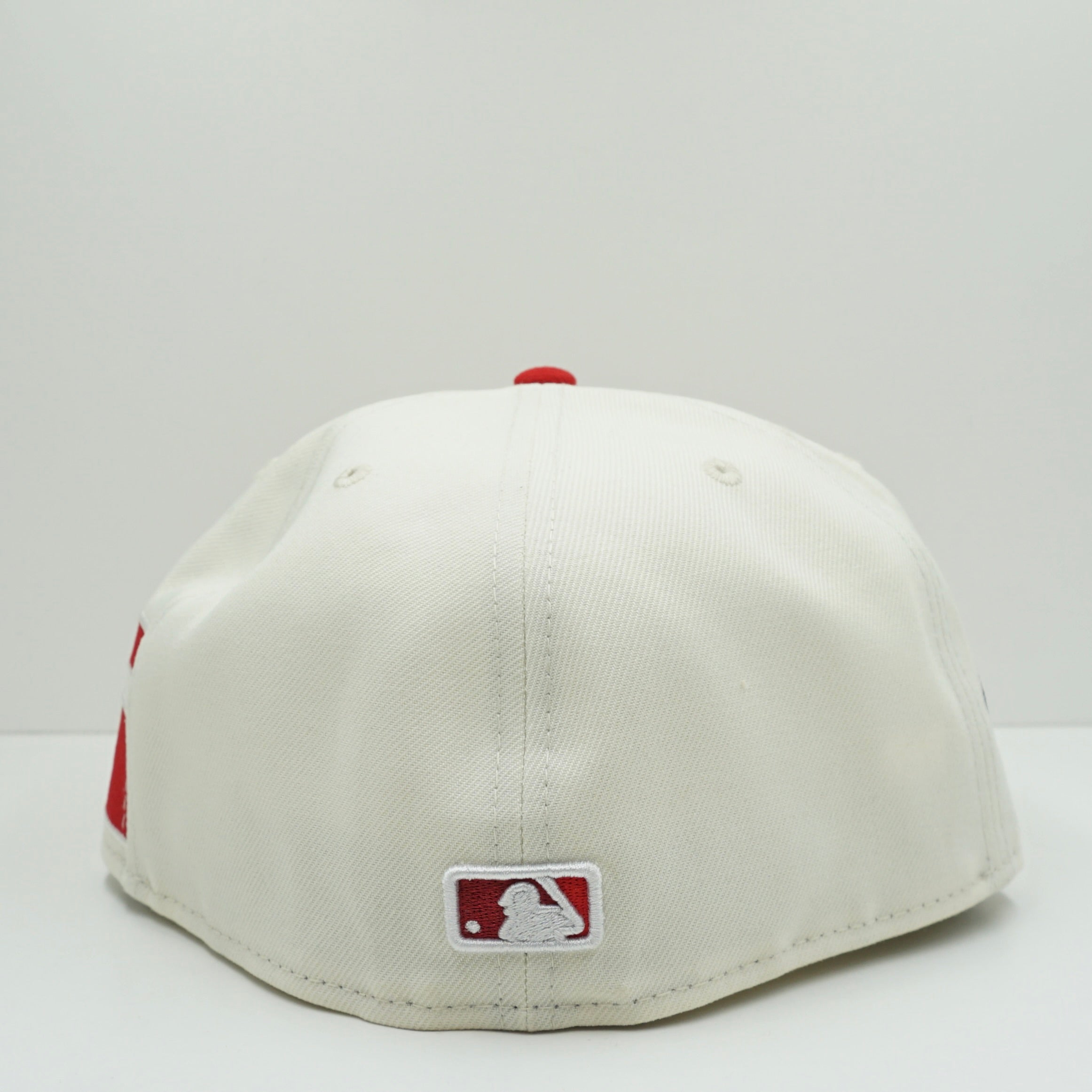 New Era Los Angeles Angels City Connect Sail Red Fitted Cap