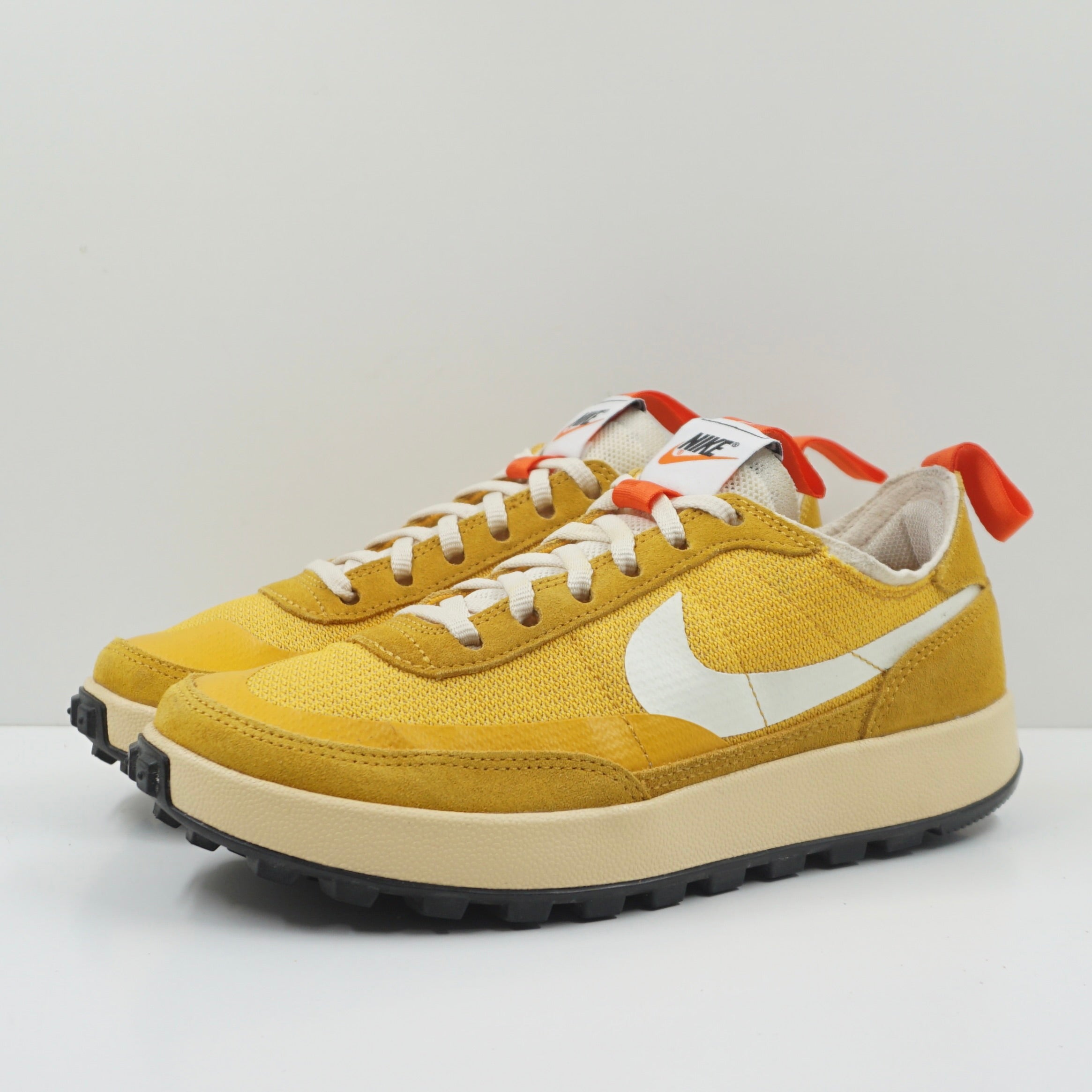 NikeCraft General Purpose Shoe Tom Sachs Archive Dark Sulfur