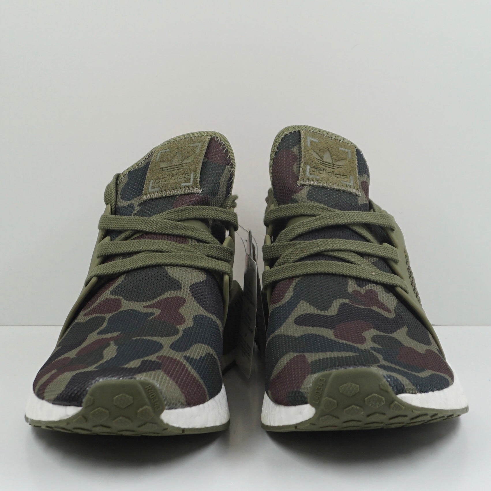 Adidas NMD XR1 Olive Duck Camo