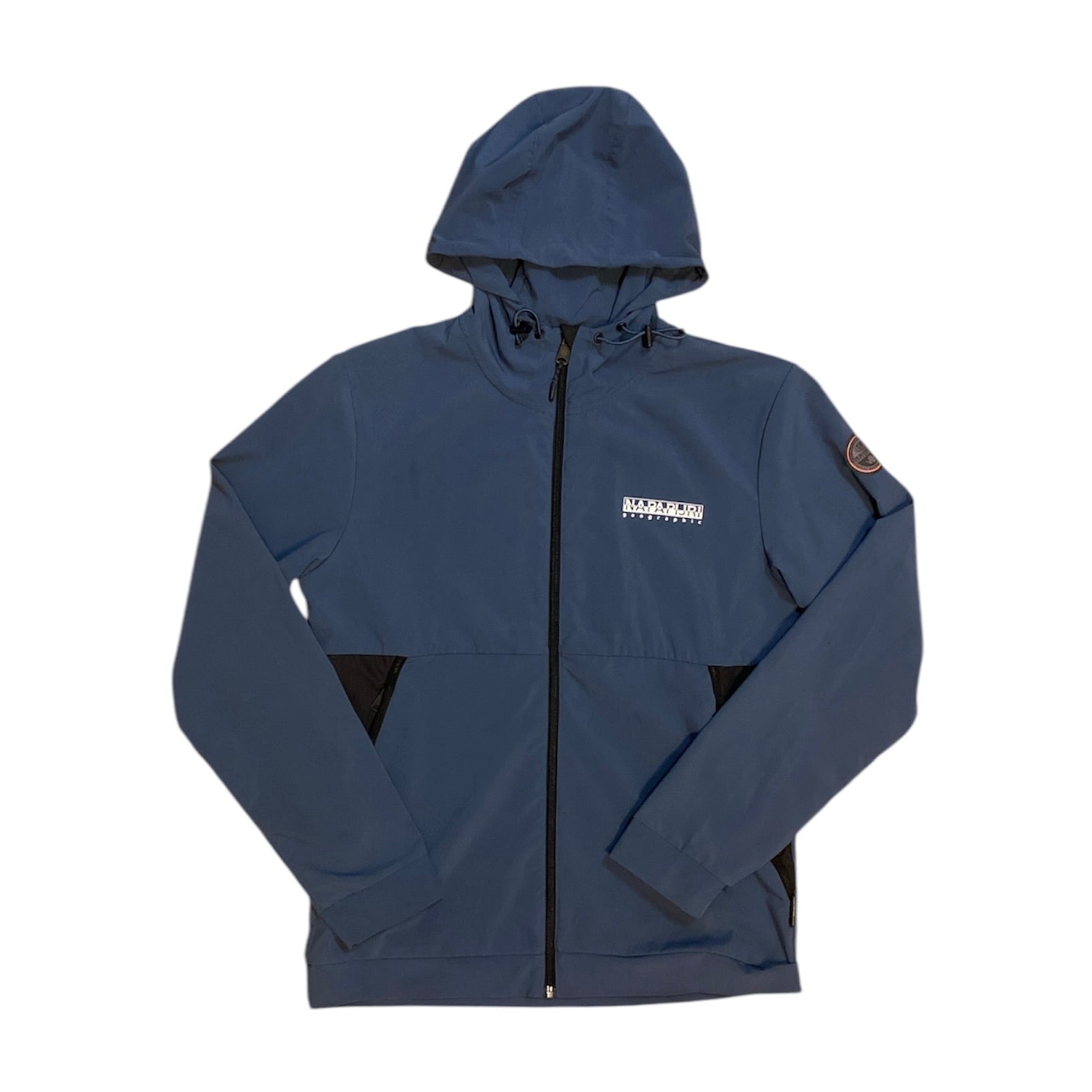 Napapijri Mauve Black Training Jacket