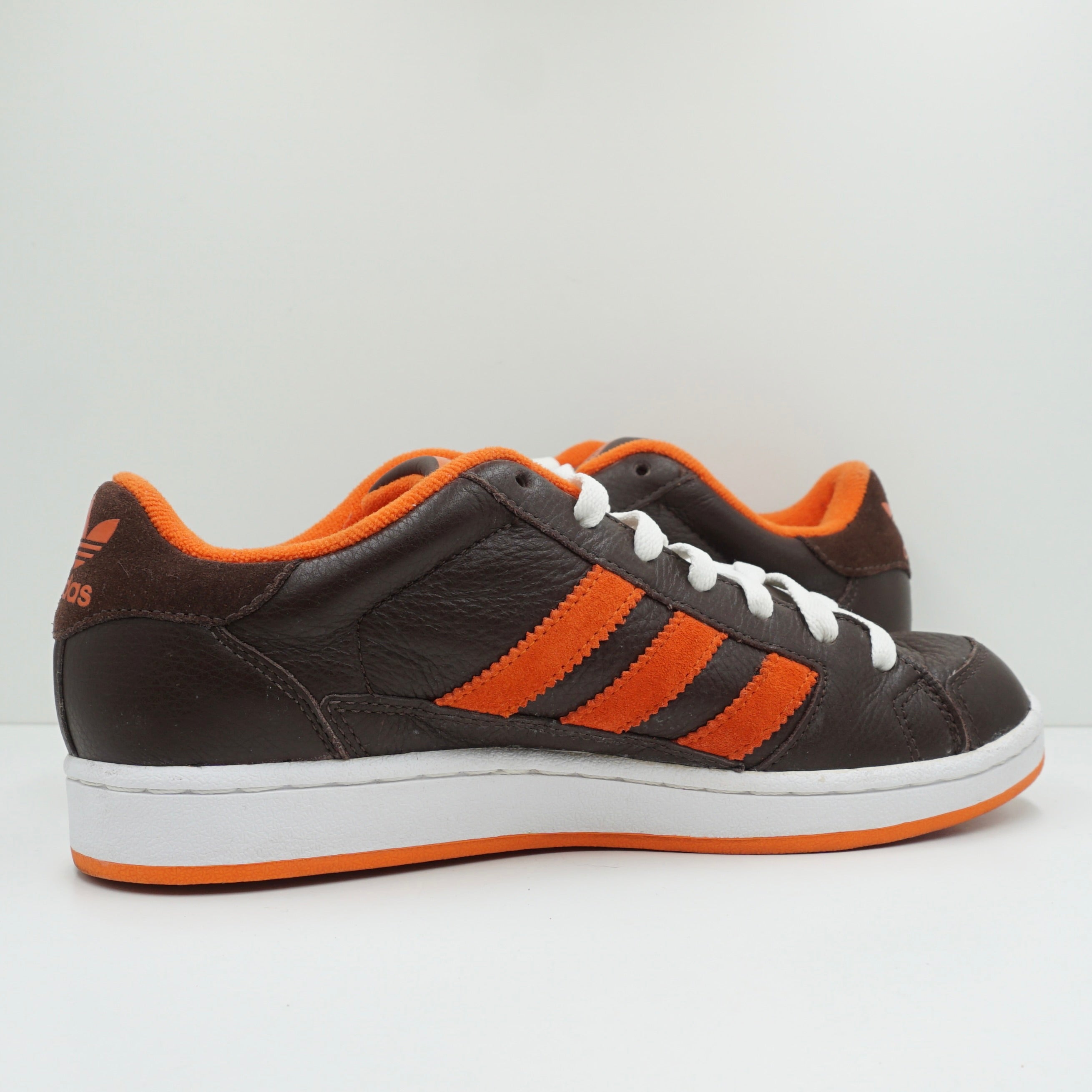 Adidas Superskate Brown Orange (2006)