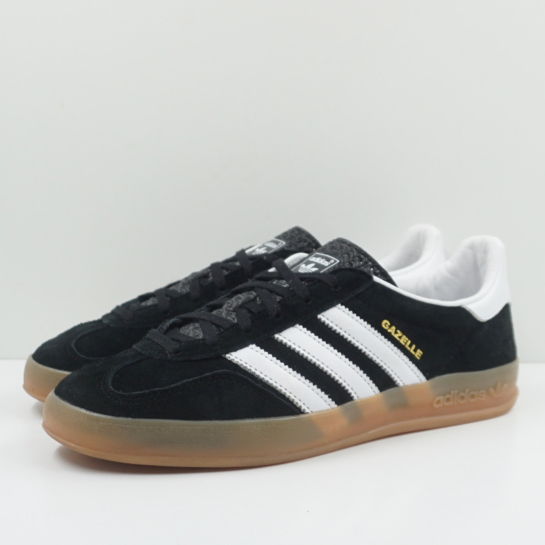 Adidas Gazelle Indoor Black/White