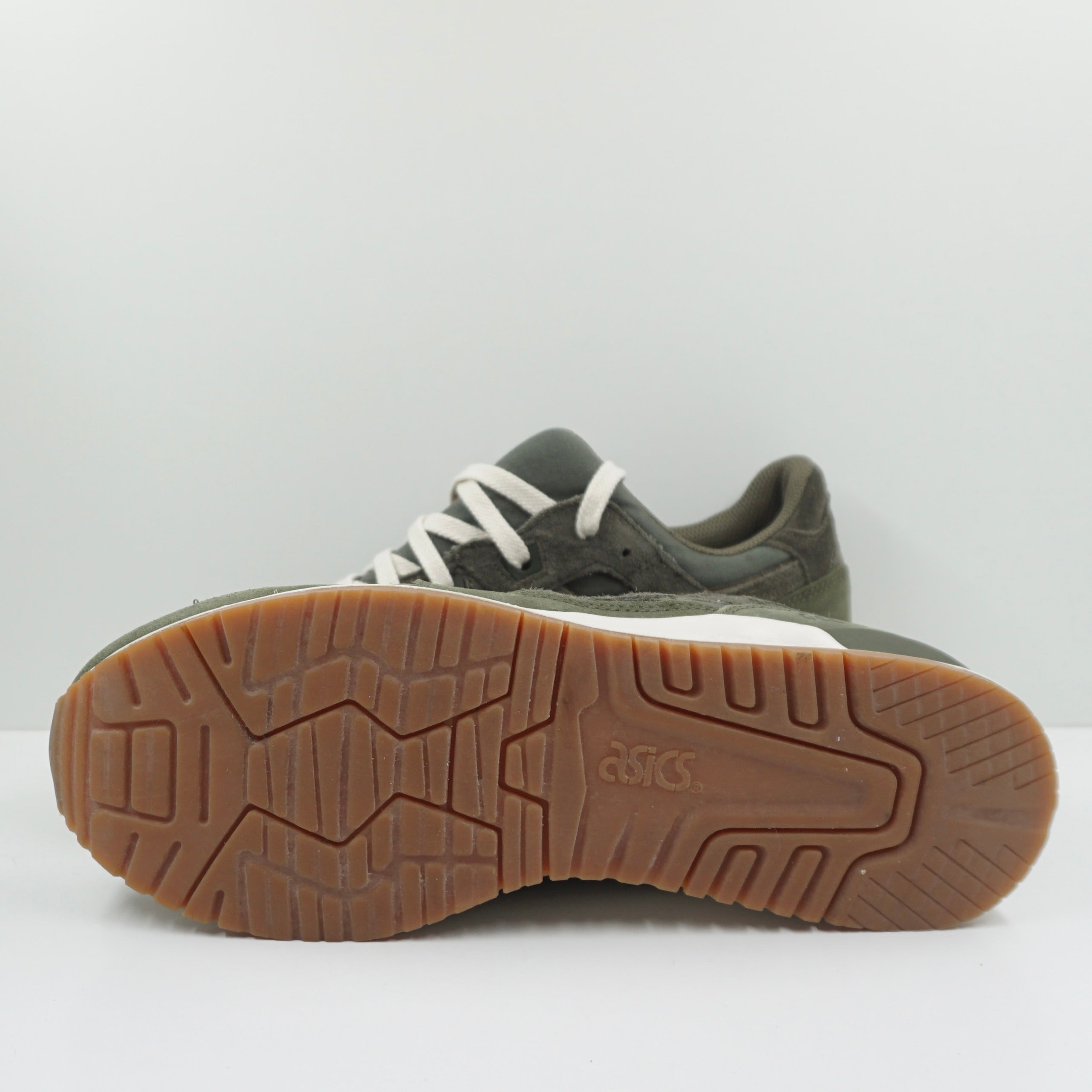 Asics Gel-Lyte III Sneakersnstuff Forest Pack Green