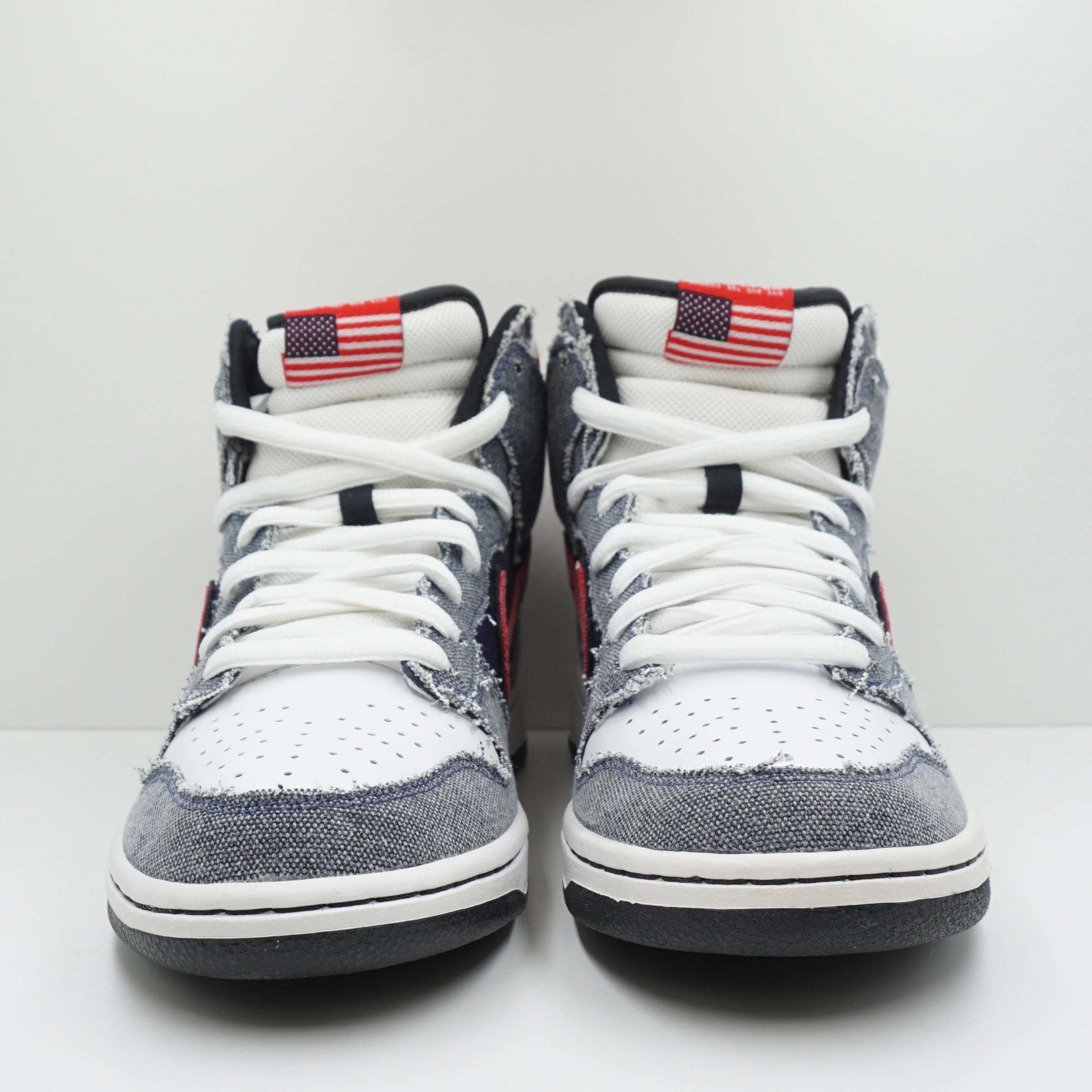 Nike SB Dunk High Born in the USA